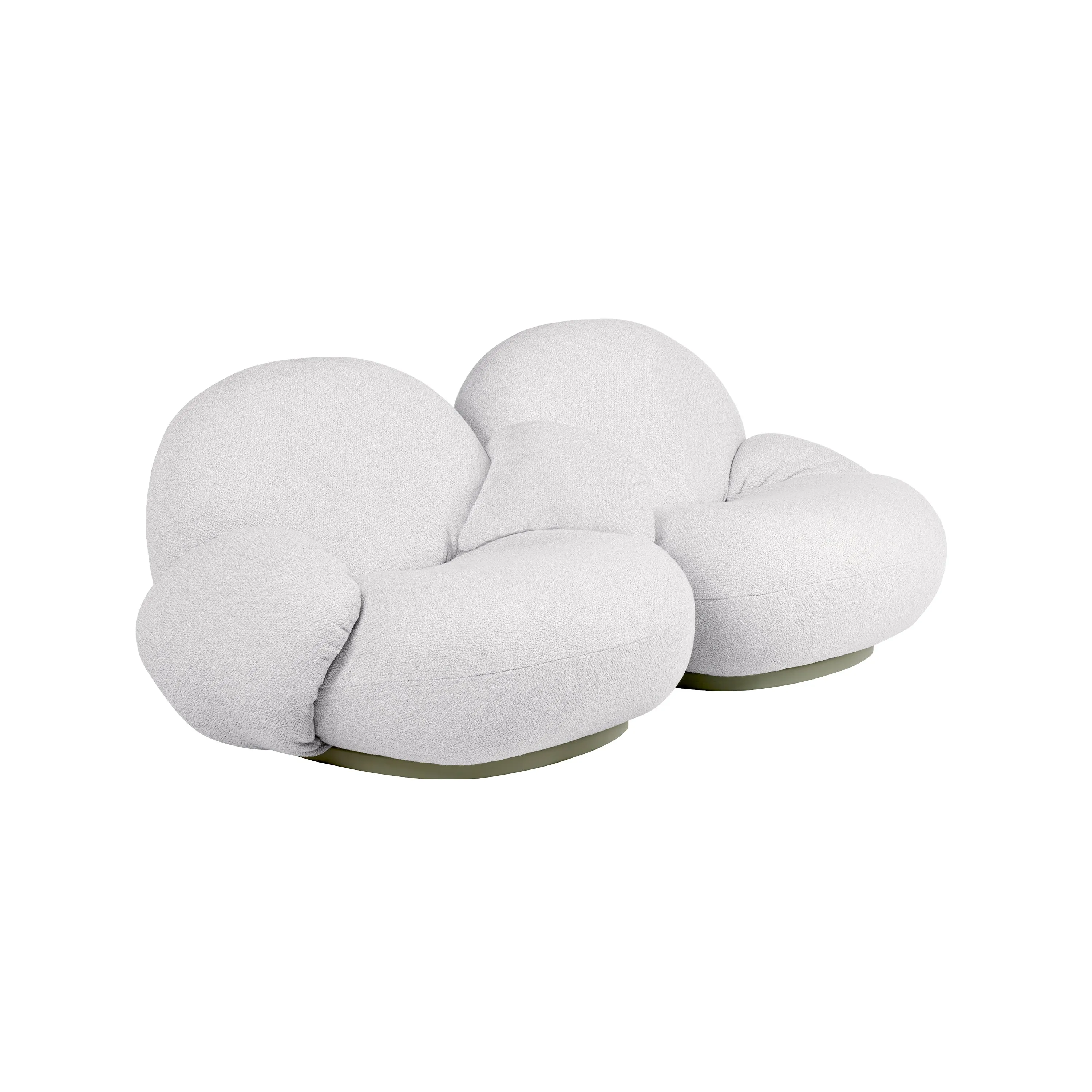 Pacha Outdoor Sofa With Armrests