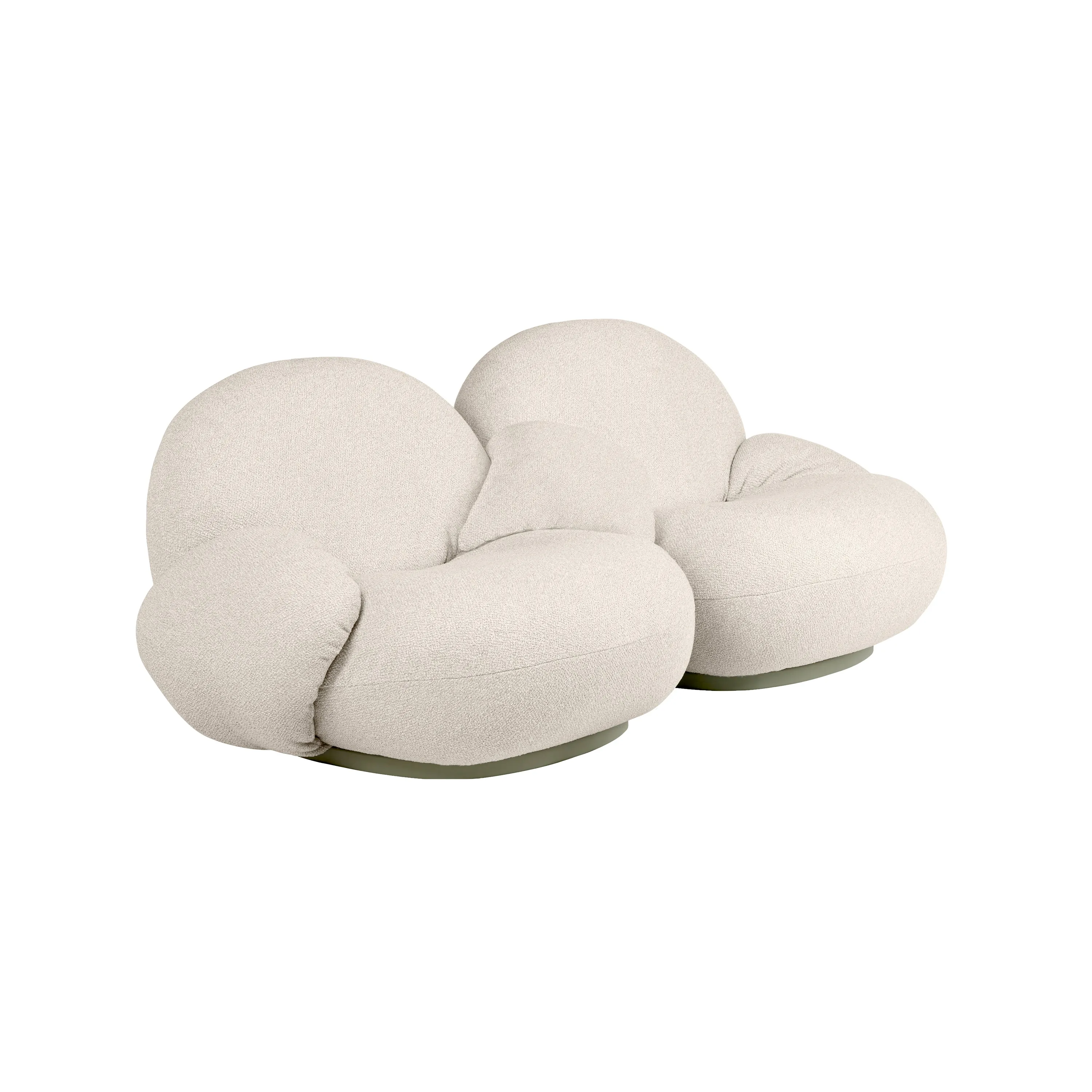 Pacha Outdoor Sofa With Armrests