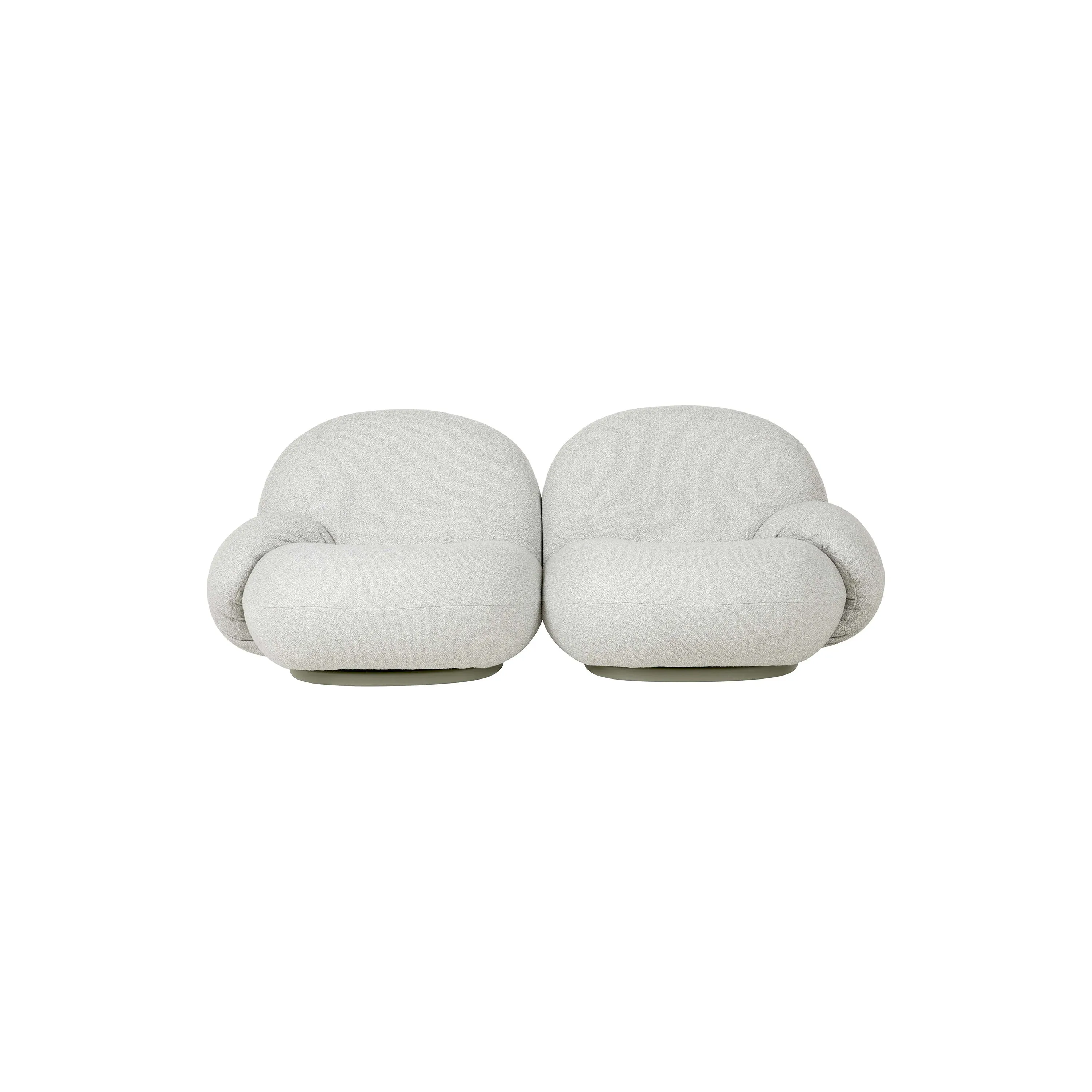 Pacha Outdoor Sofa With Armrests
