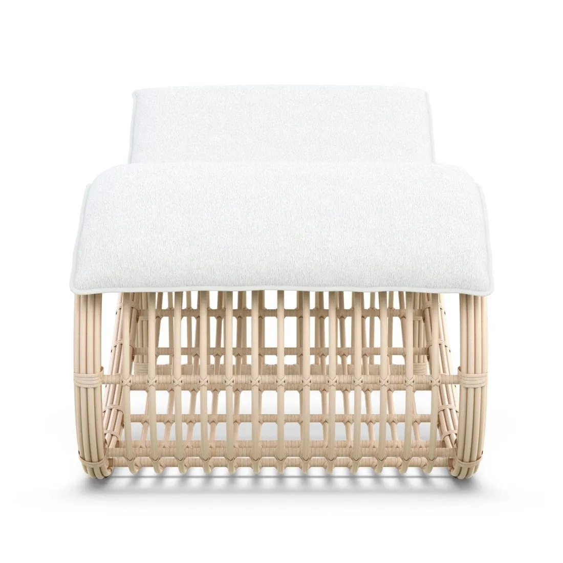 Paloma Wave Chaise Lounge