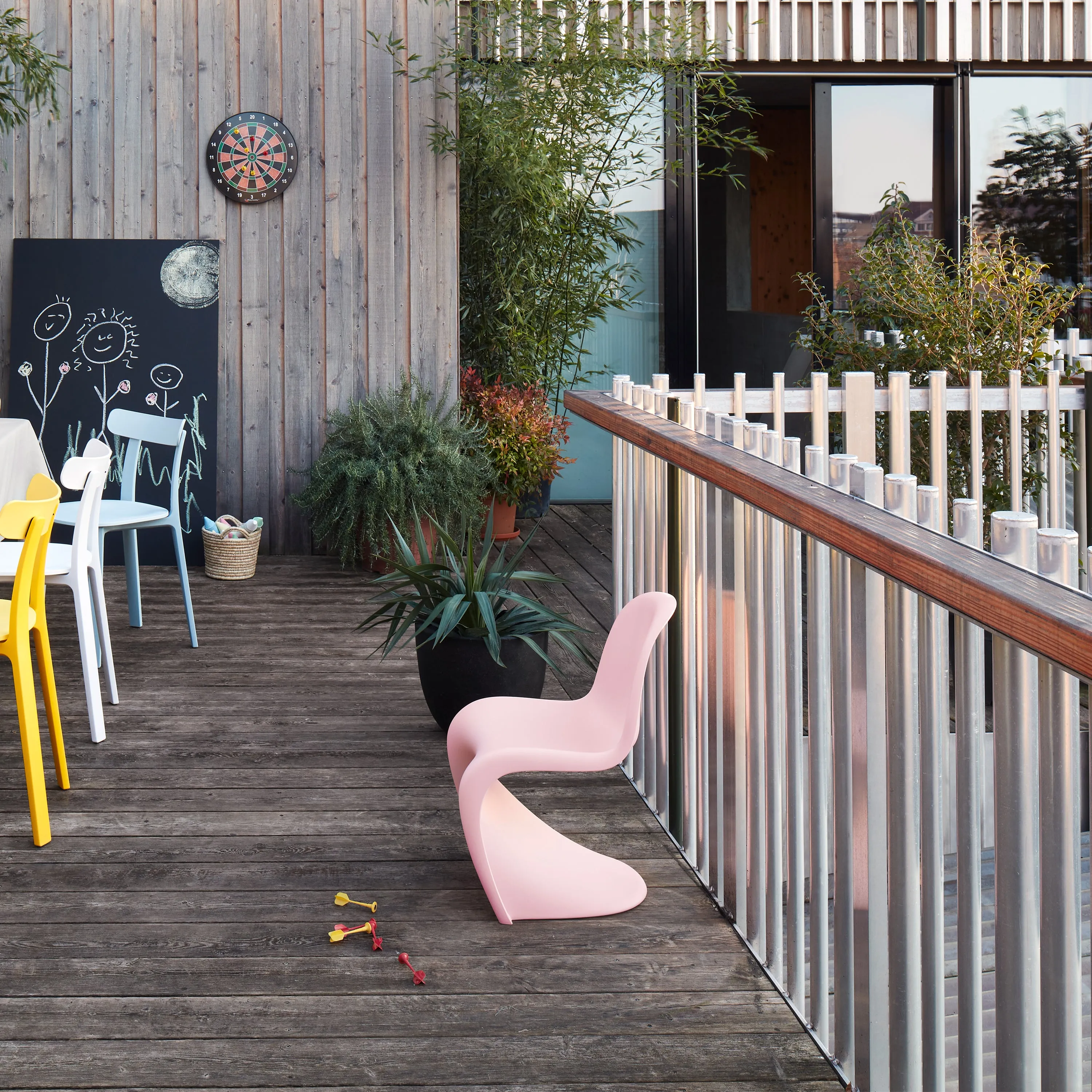 Panton Junior Chair