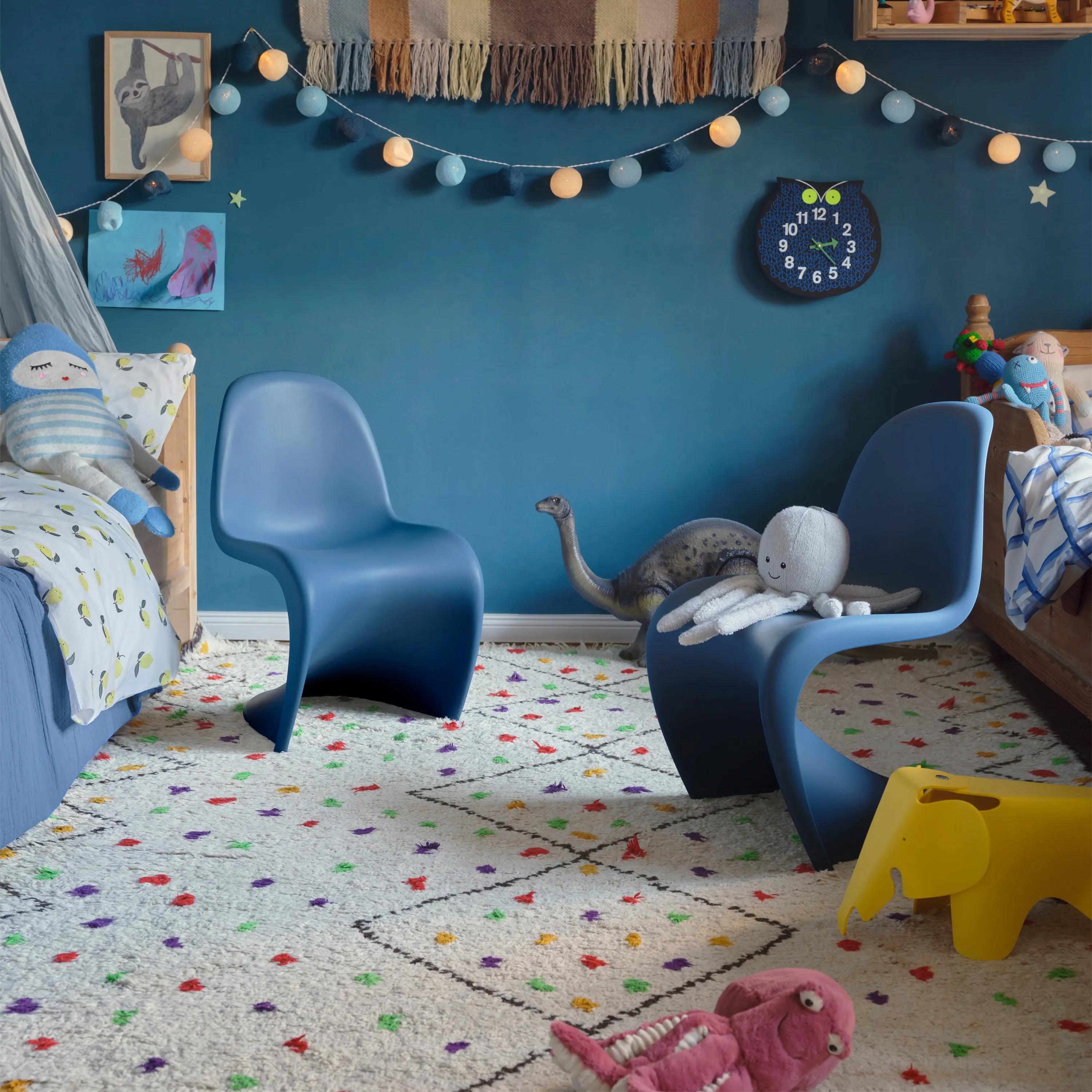 Panton Junior Chair