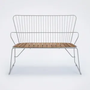 Paon Outdoor Bench