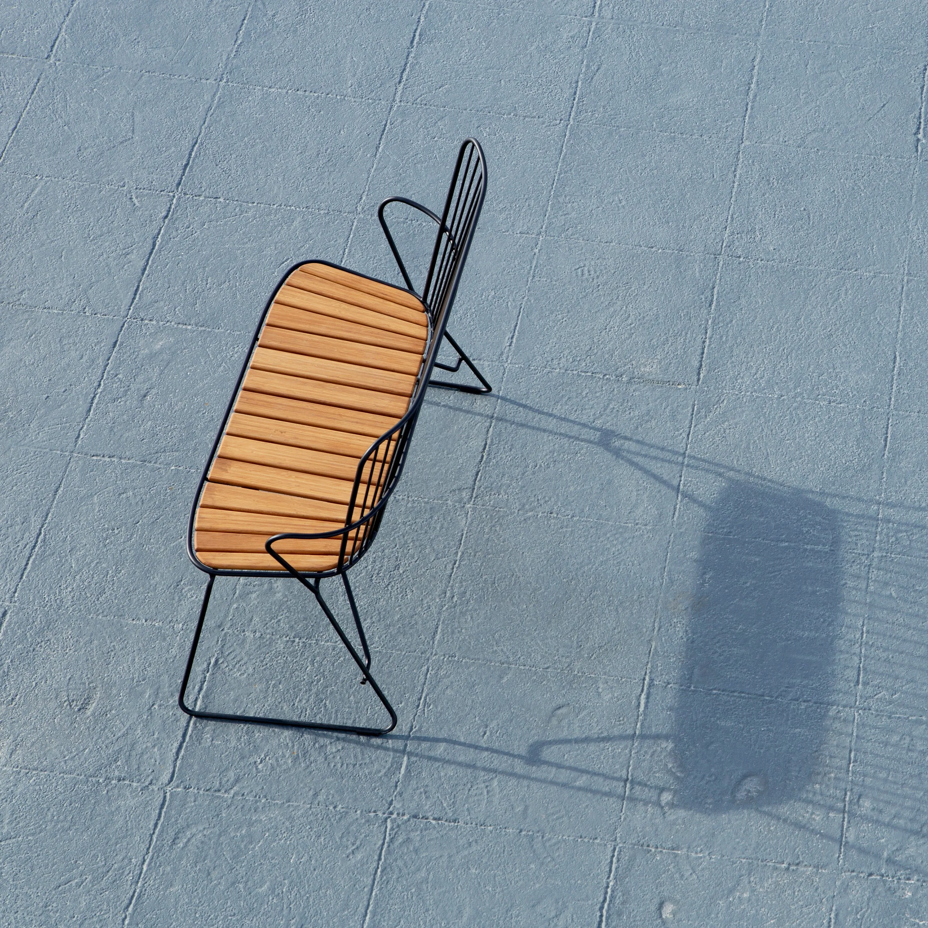 Paon Outdoor Bench