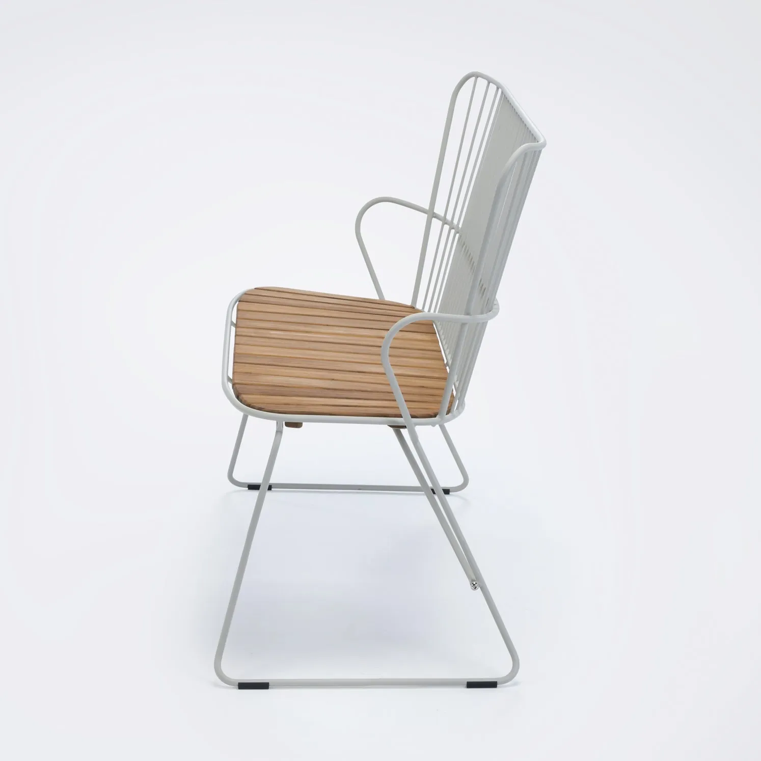 Paon Outdoor Bench