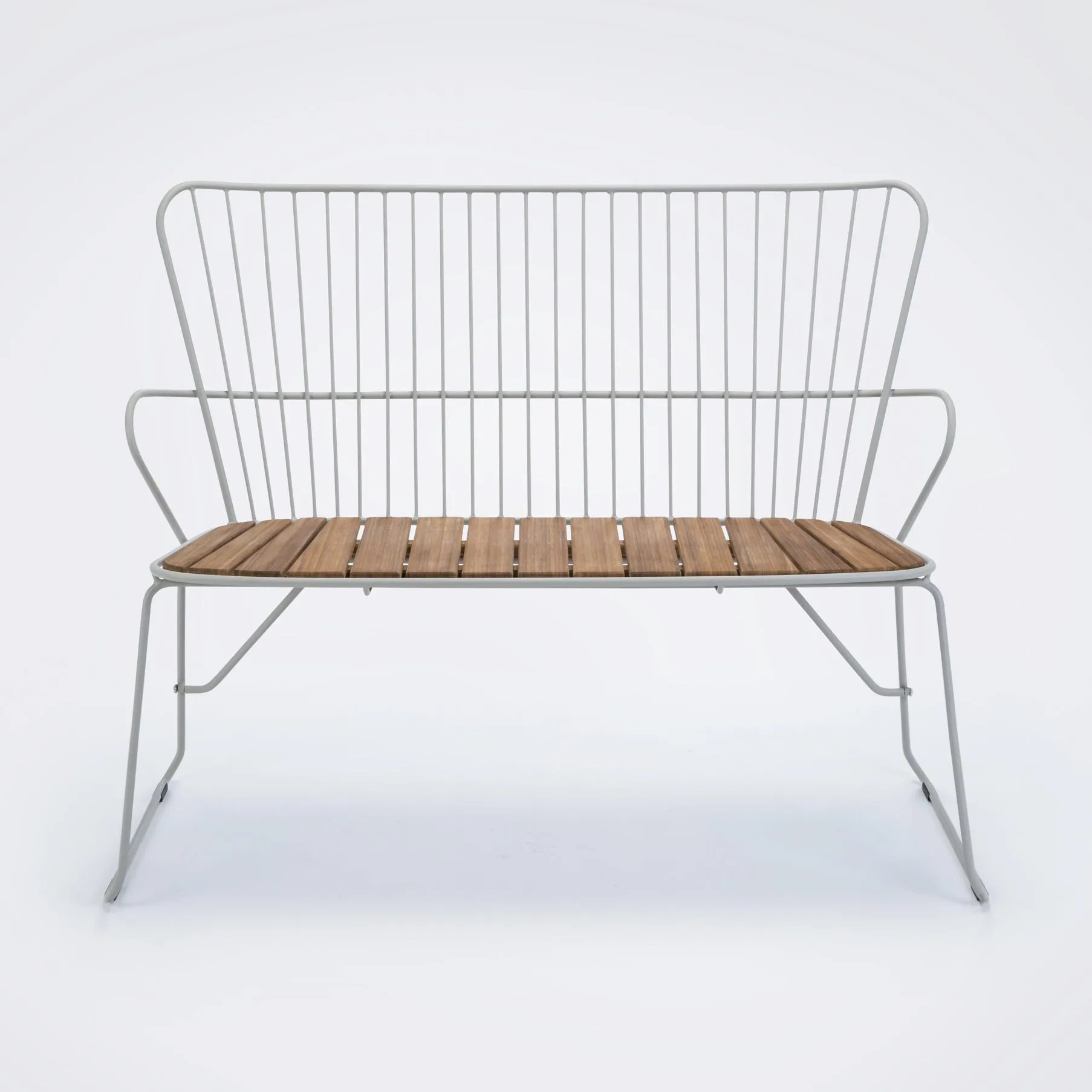 Paon Outdoor Bench