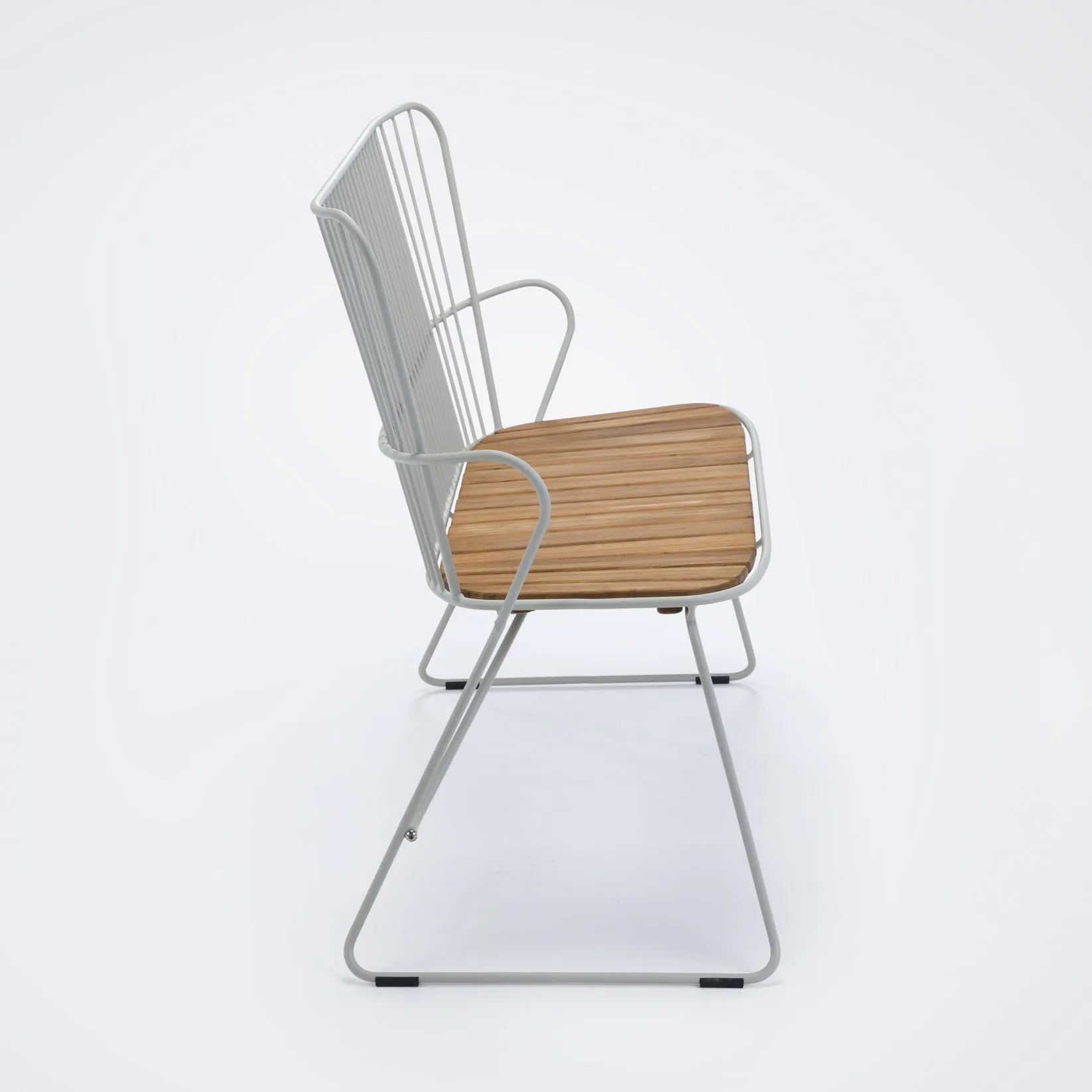 Paon Outdoor Bench