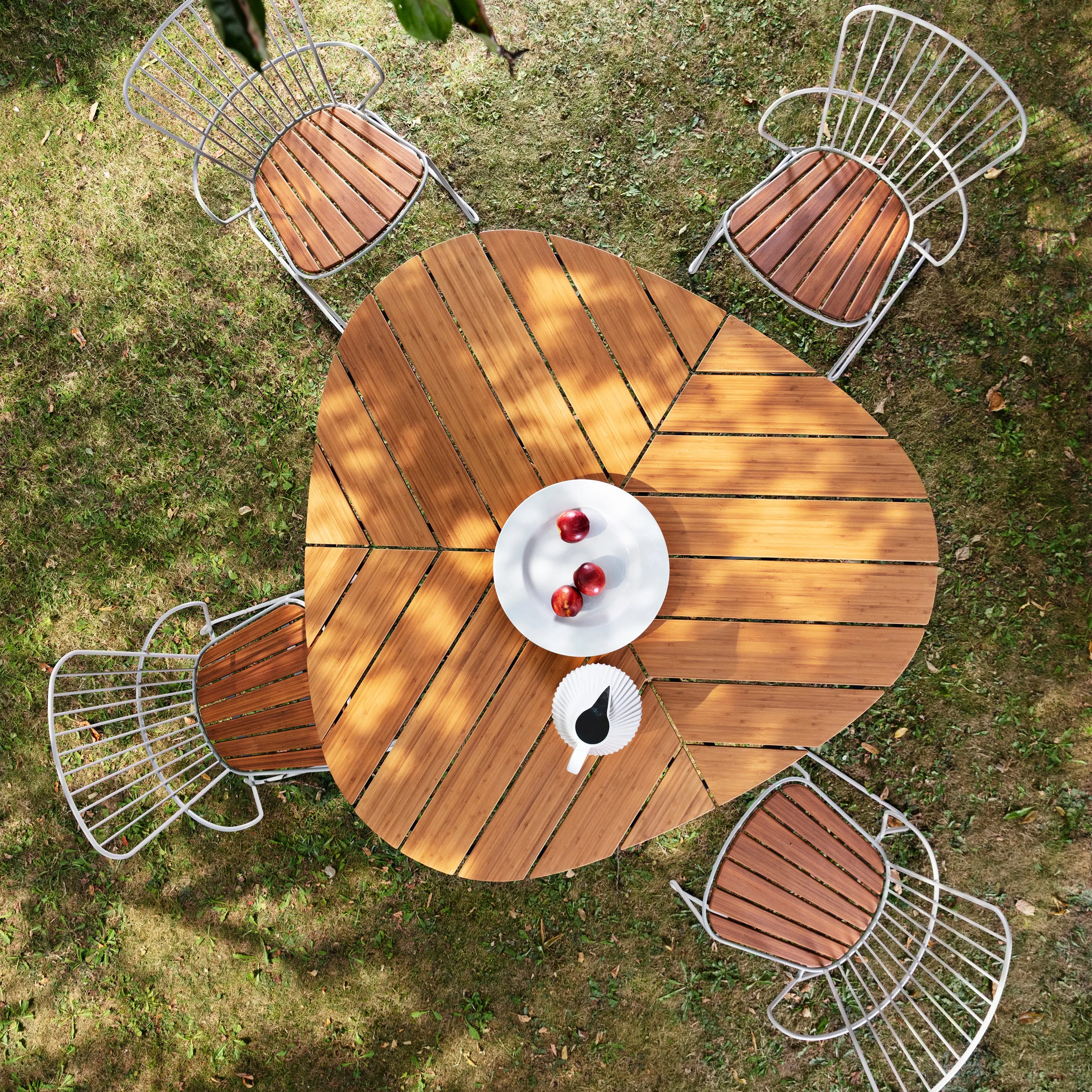 Paon Outdoor Dining Chair