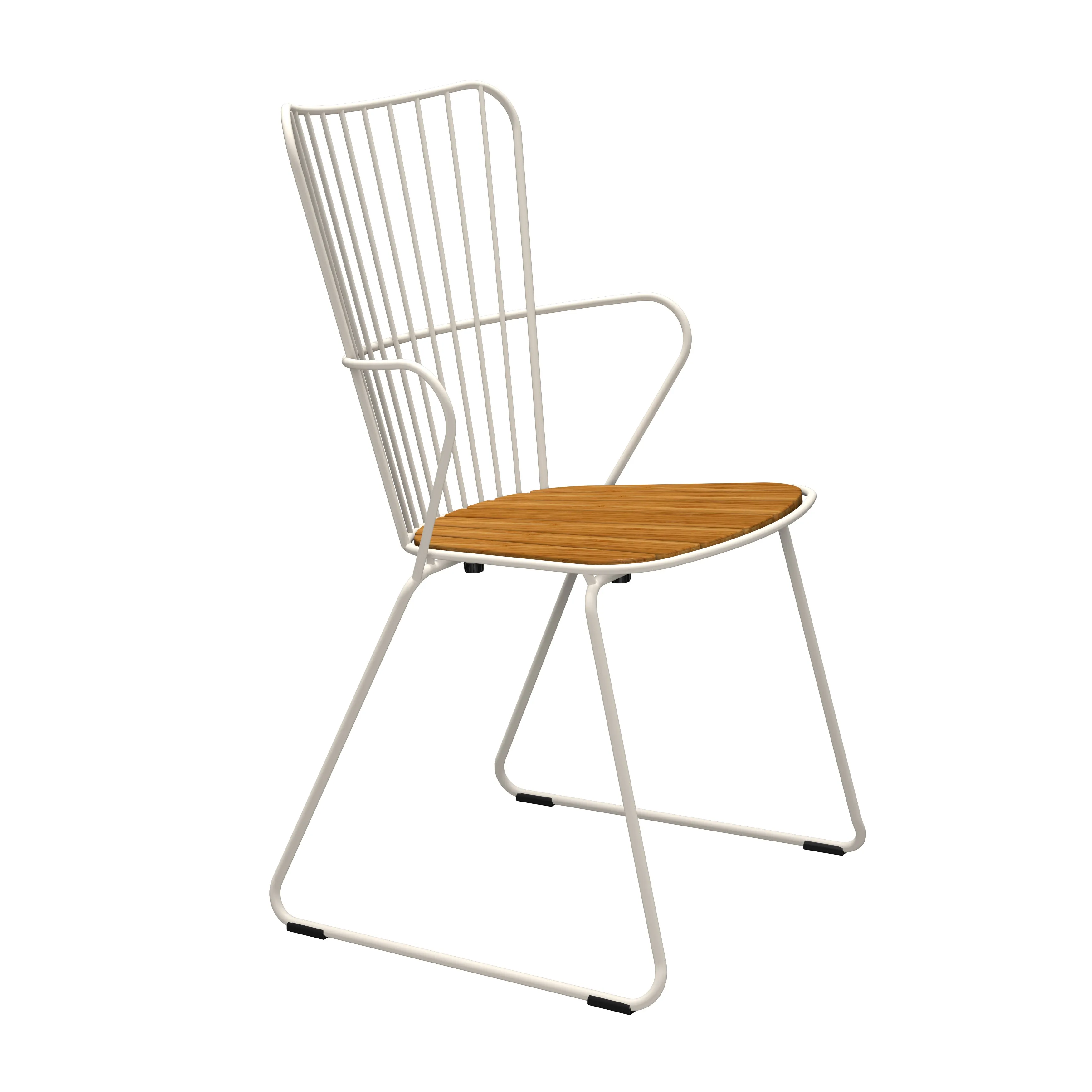 Paon Outdoor Dining Chair