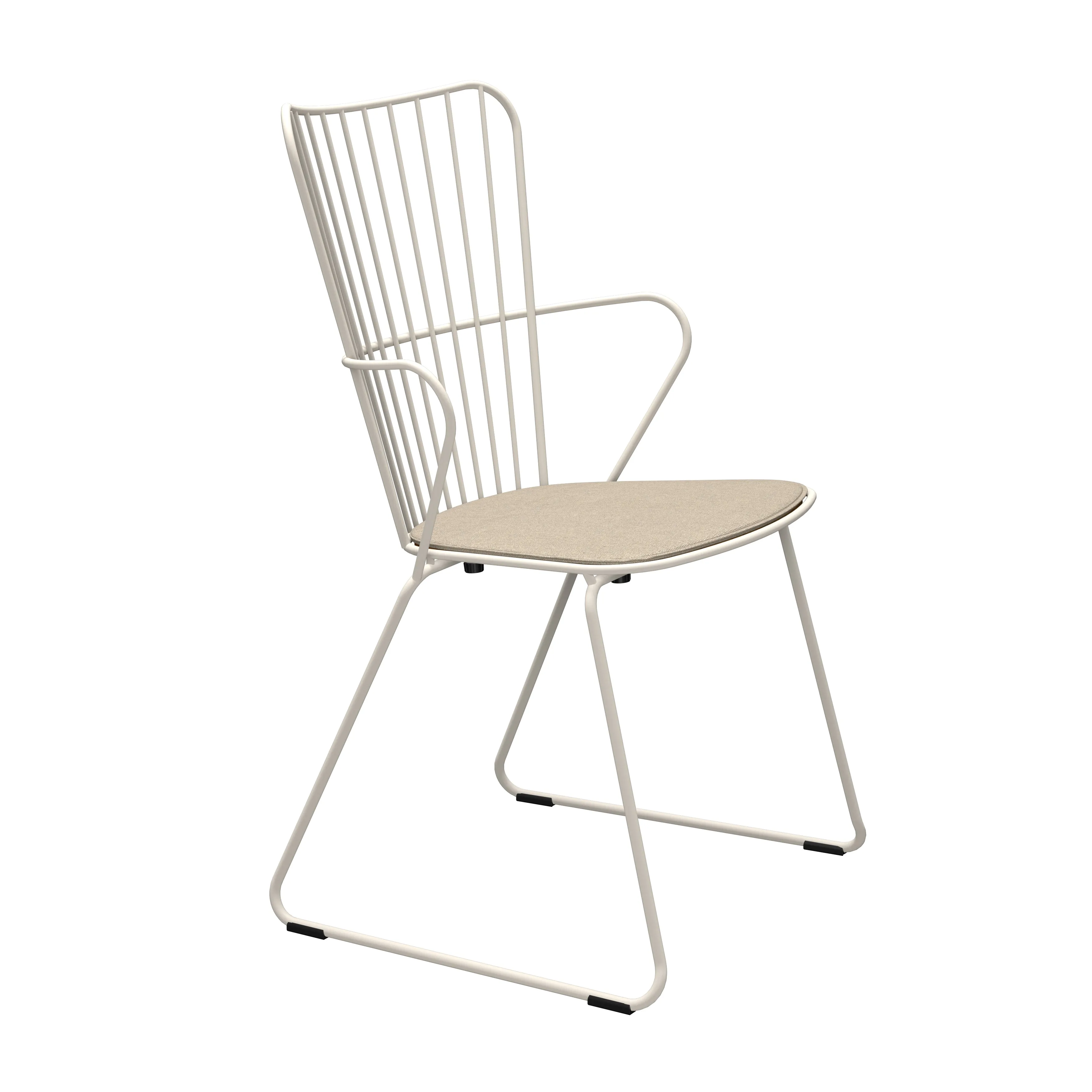 Paon Outdoor Dining Chair