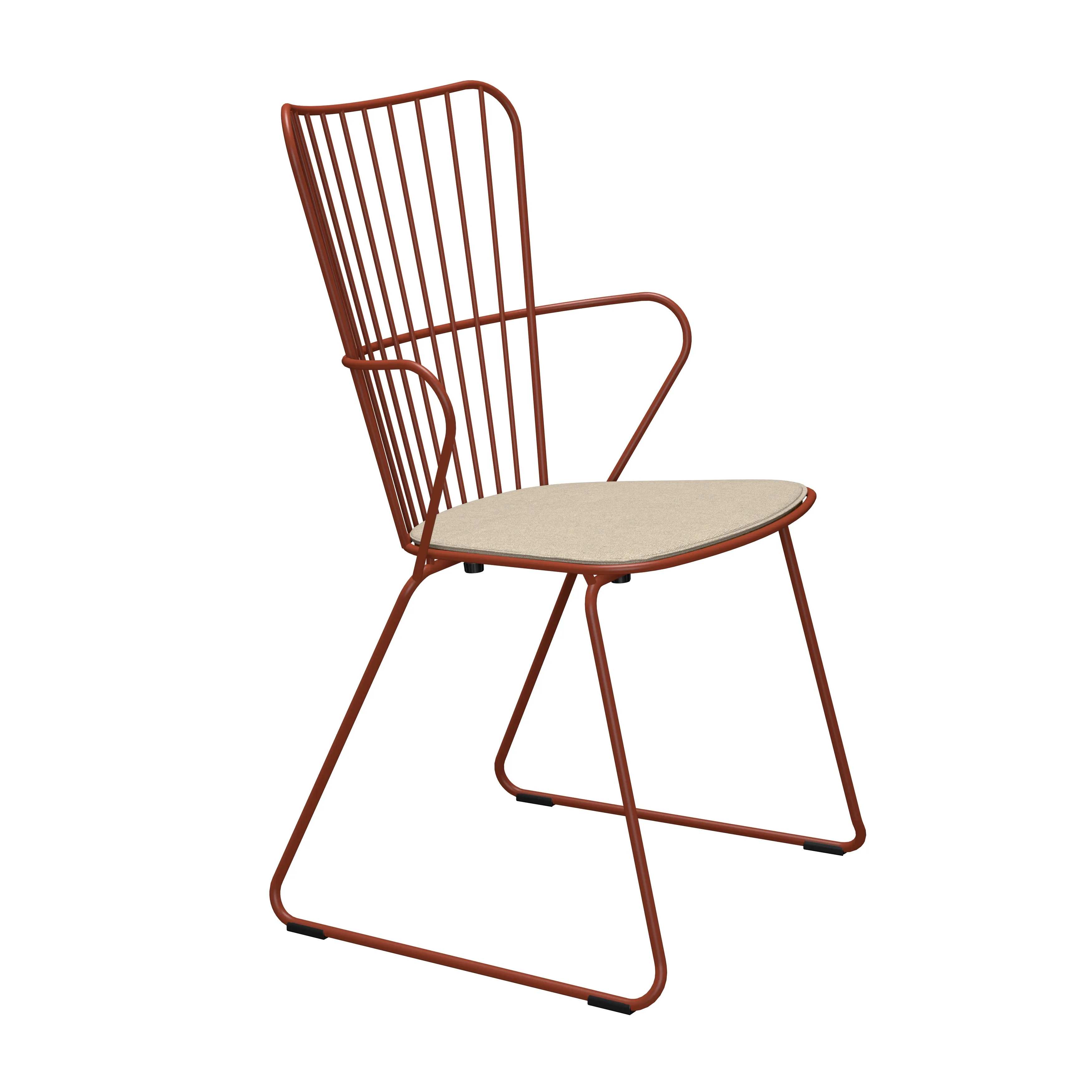 Paon Outdoor Dining Chair