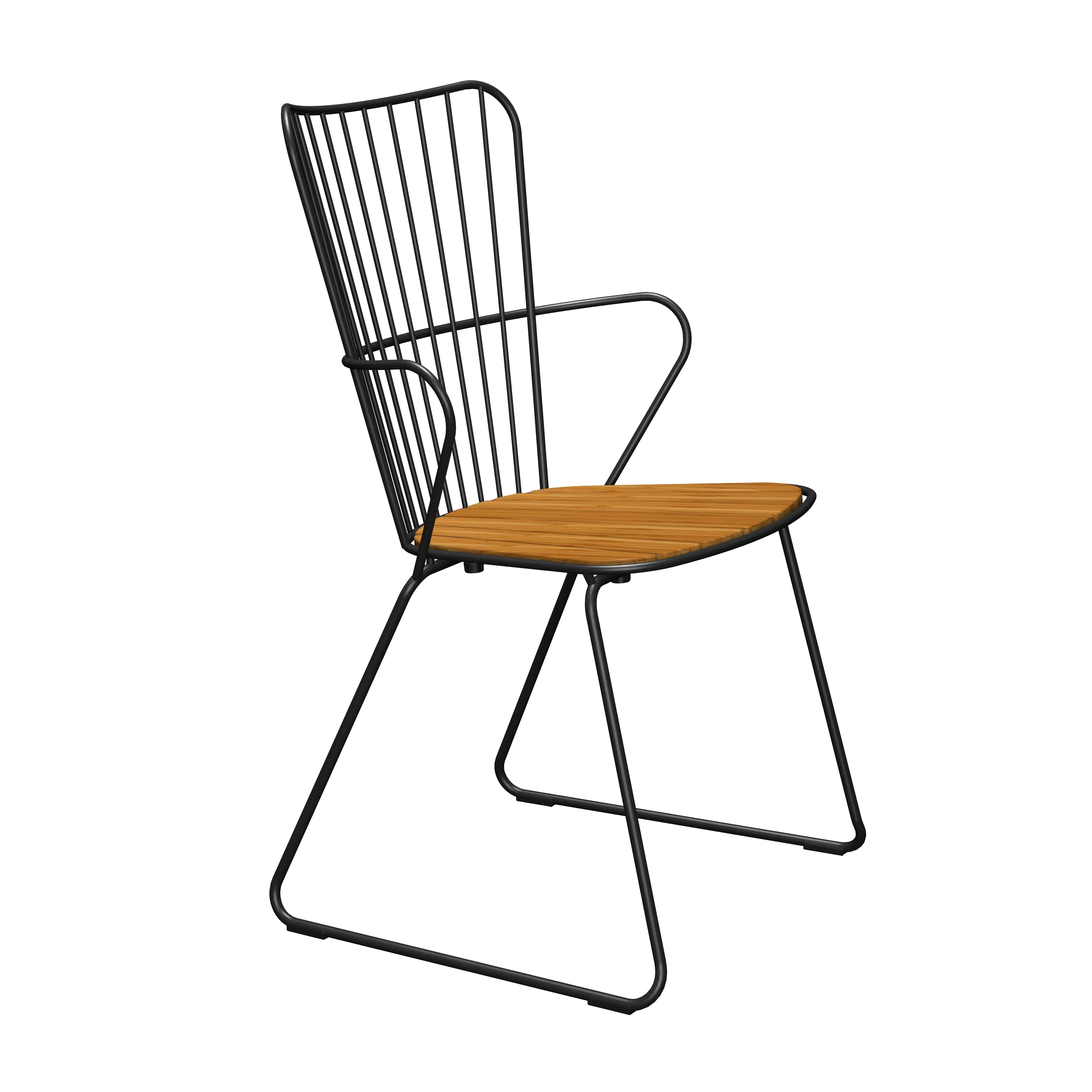 Paon Outdoor Dining Chair