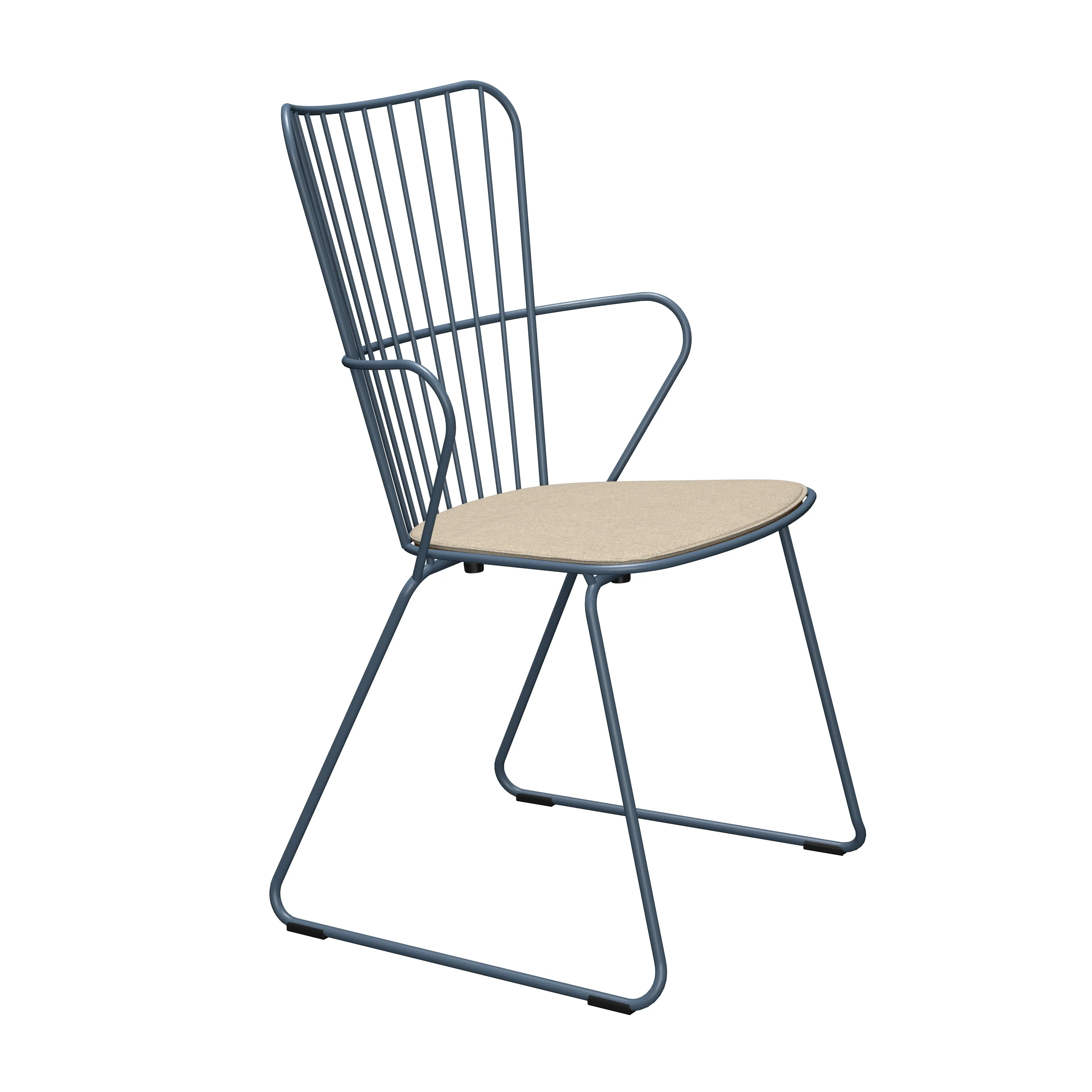 Paon Outdoor Dining Chair
