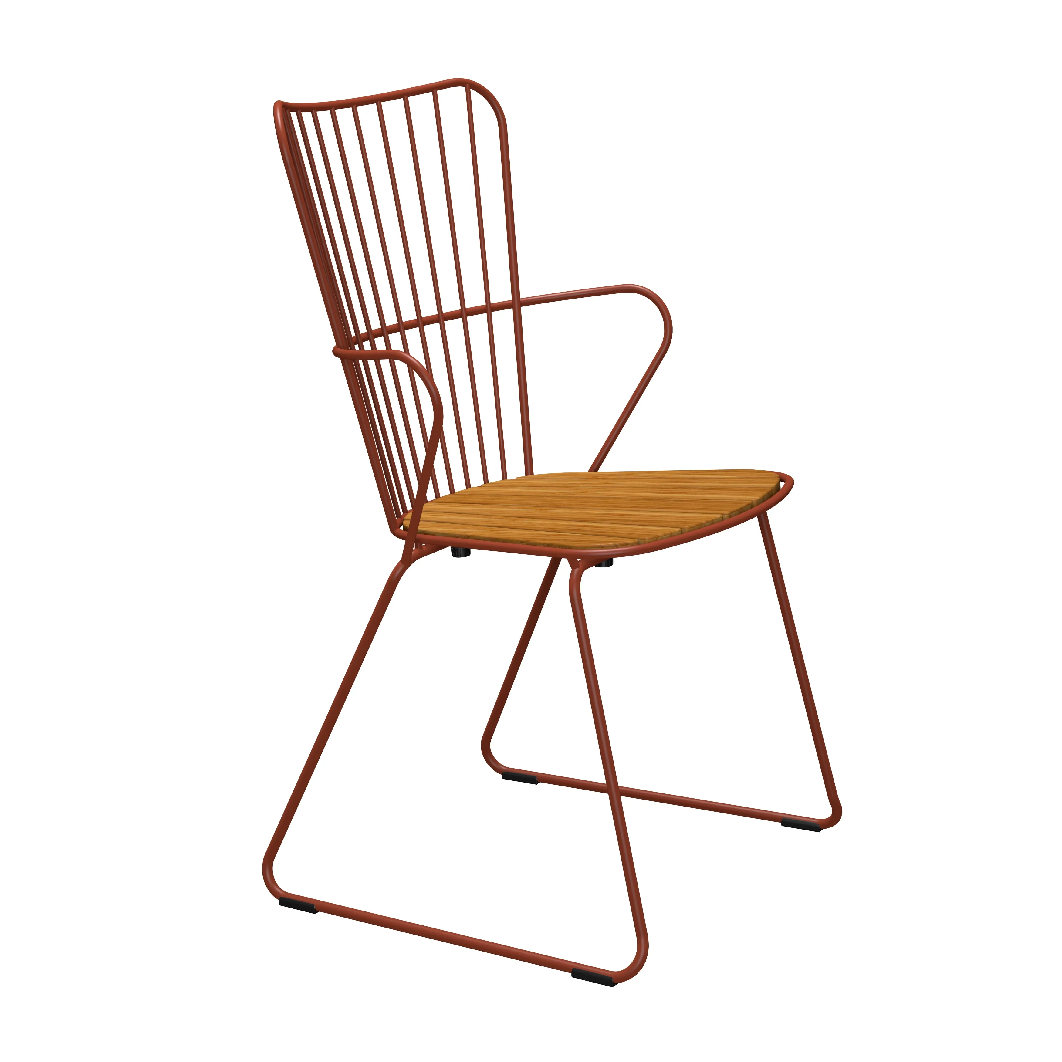Paon Outdoor Dining Chair