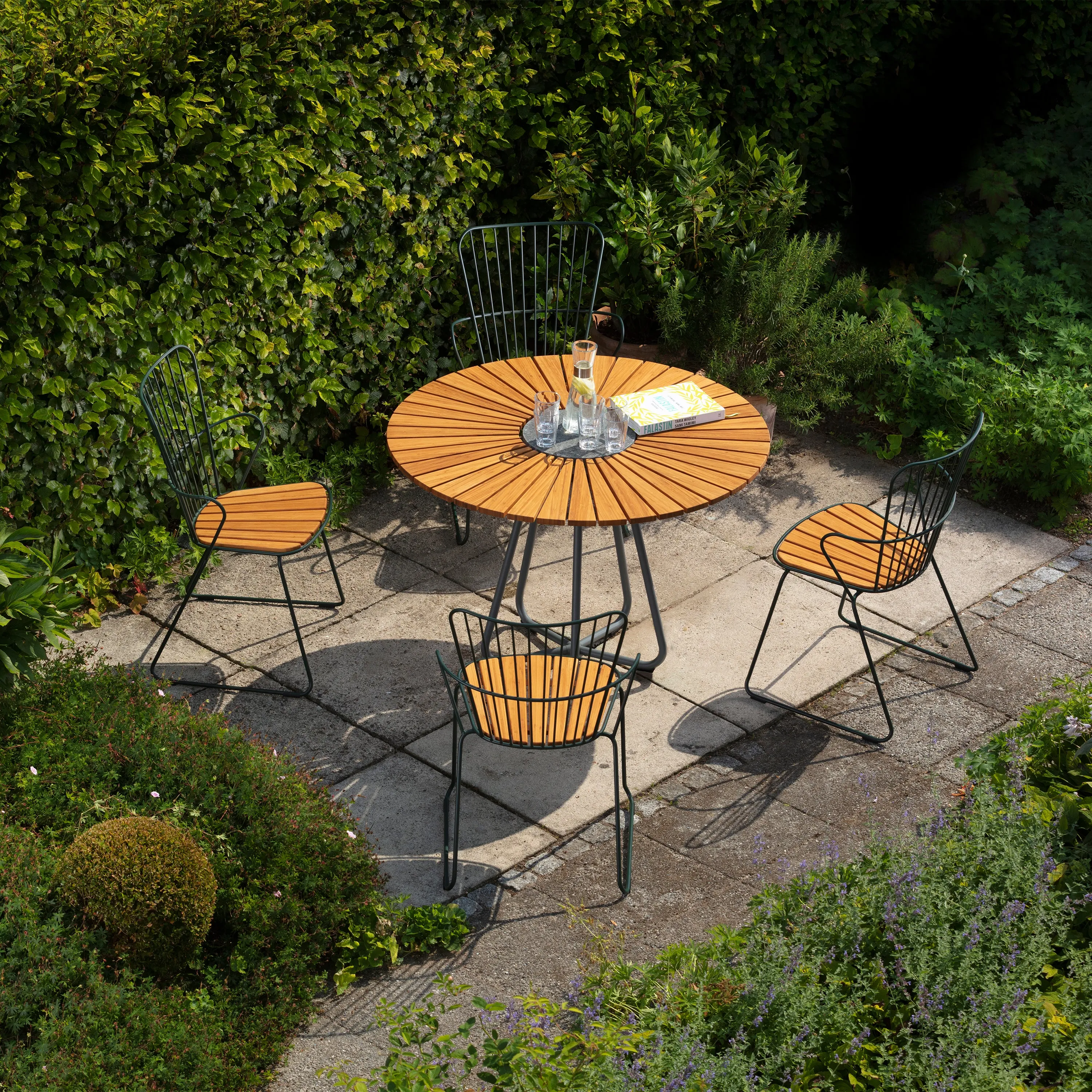 Paon Outdoor Dining Chair