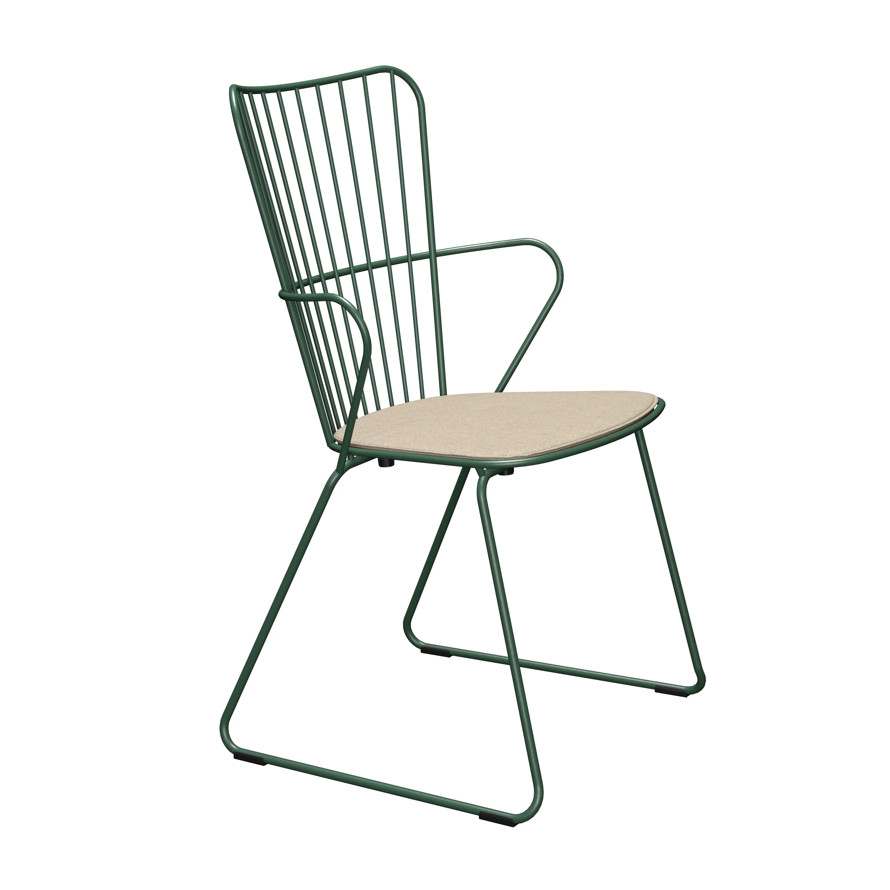Paon Outdoor Dining Chair