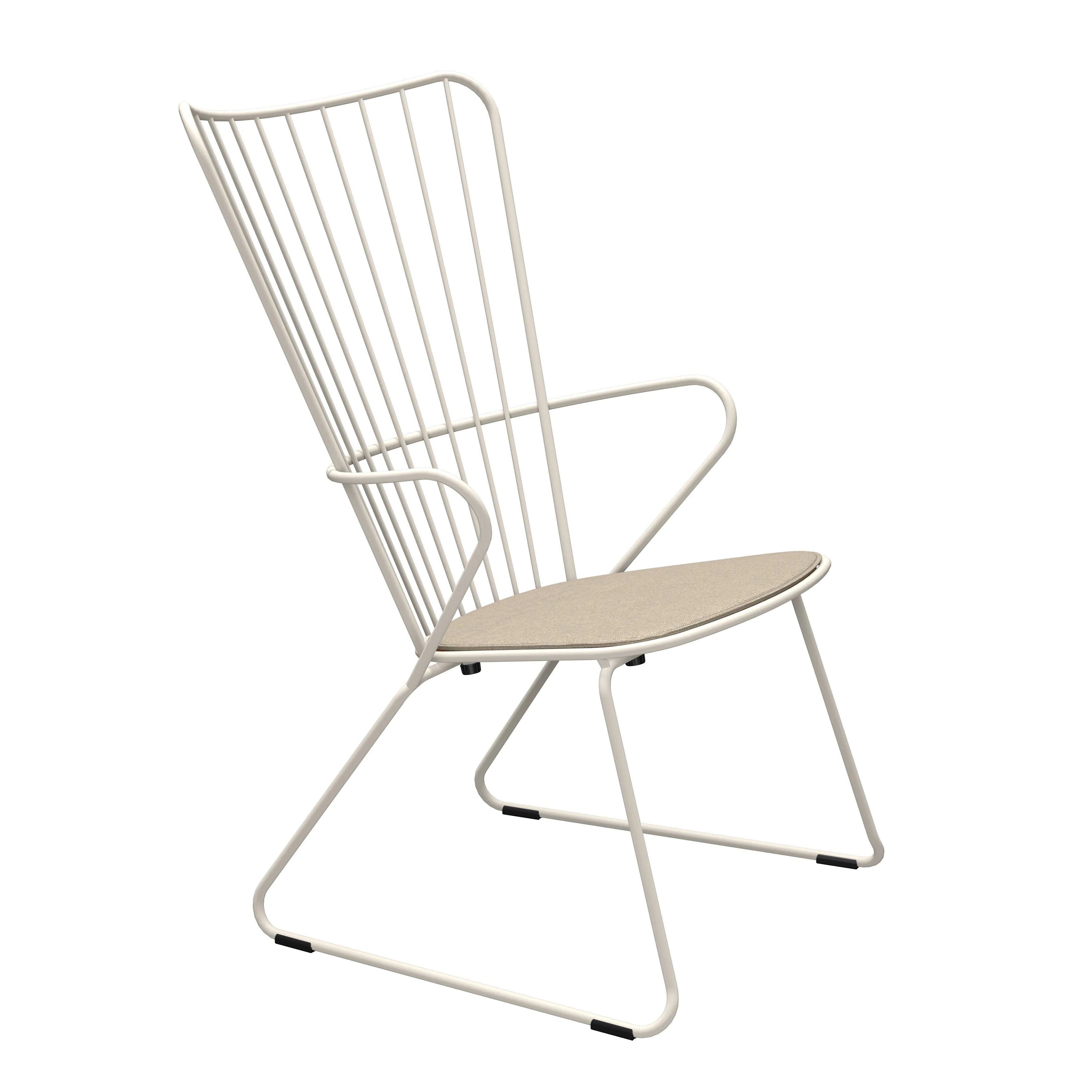 Paon Outdoor Lounge Chair