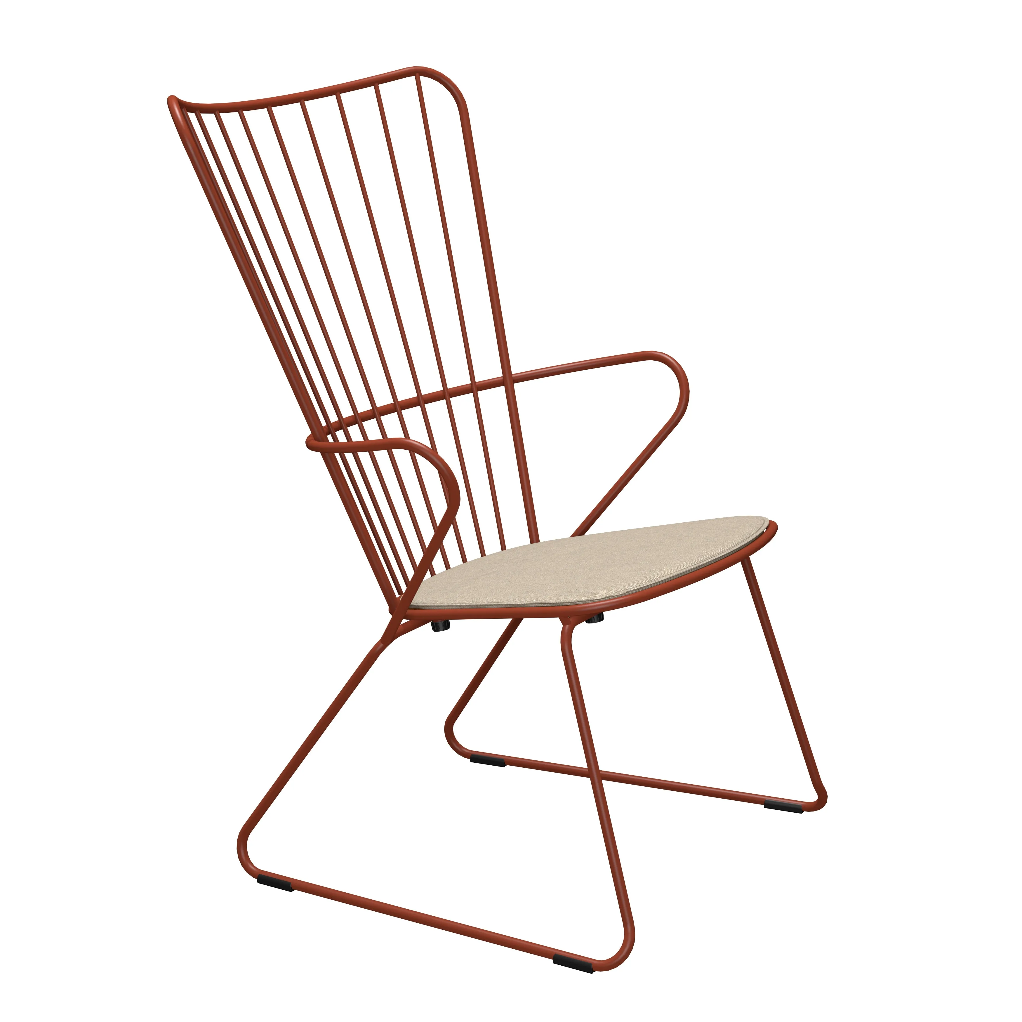 Paon Outdoor Lounge Chair