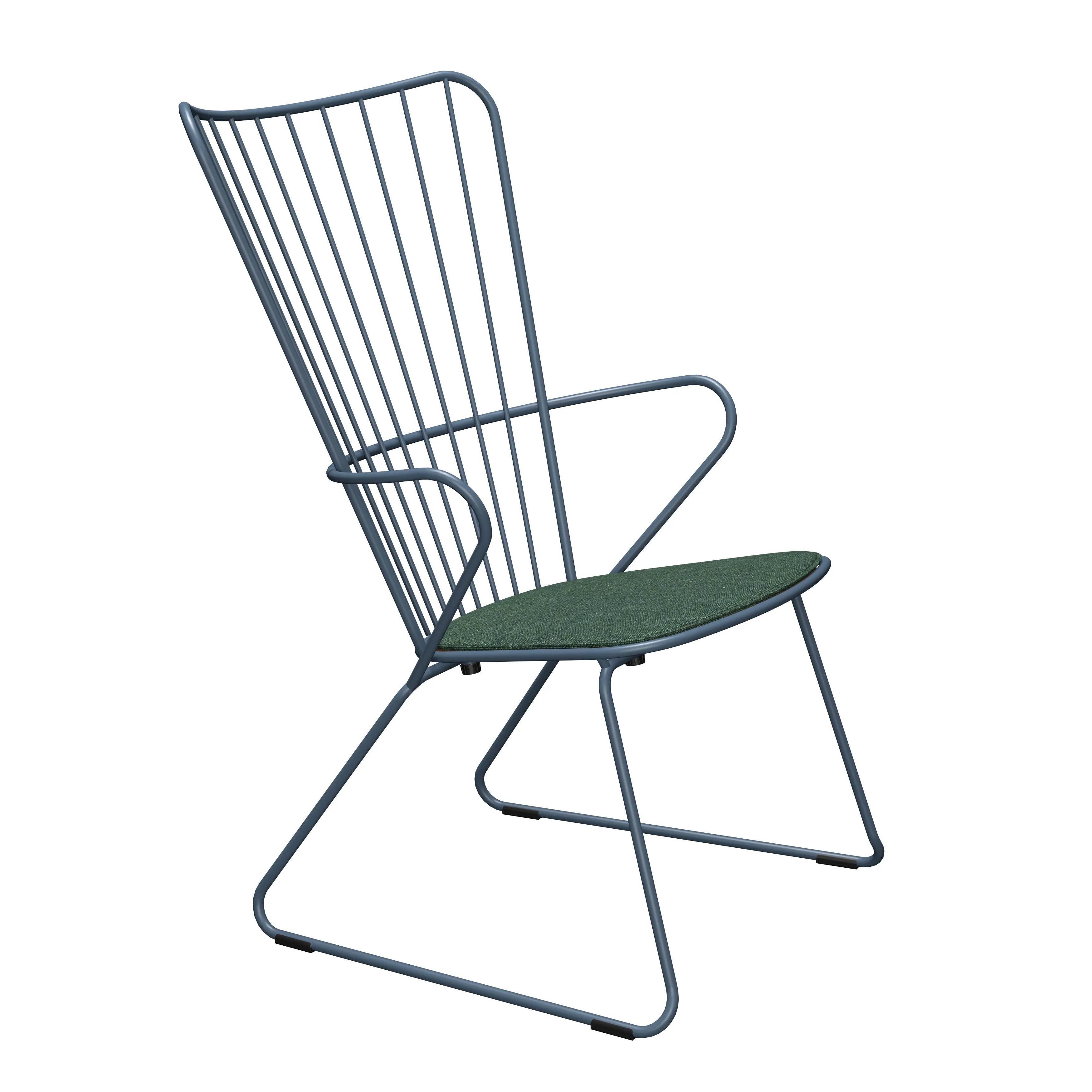 Paon Outdoor Lounge Chair