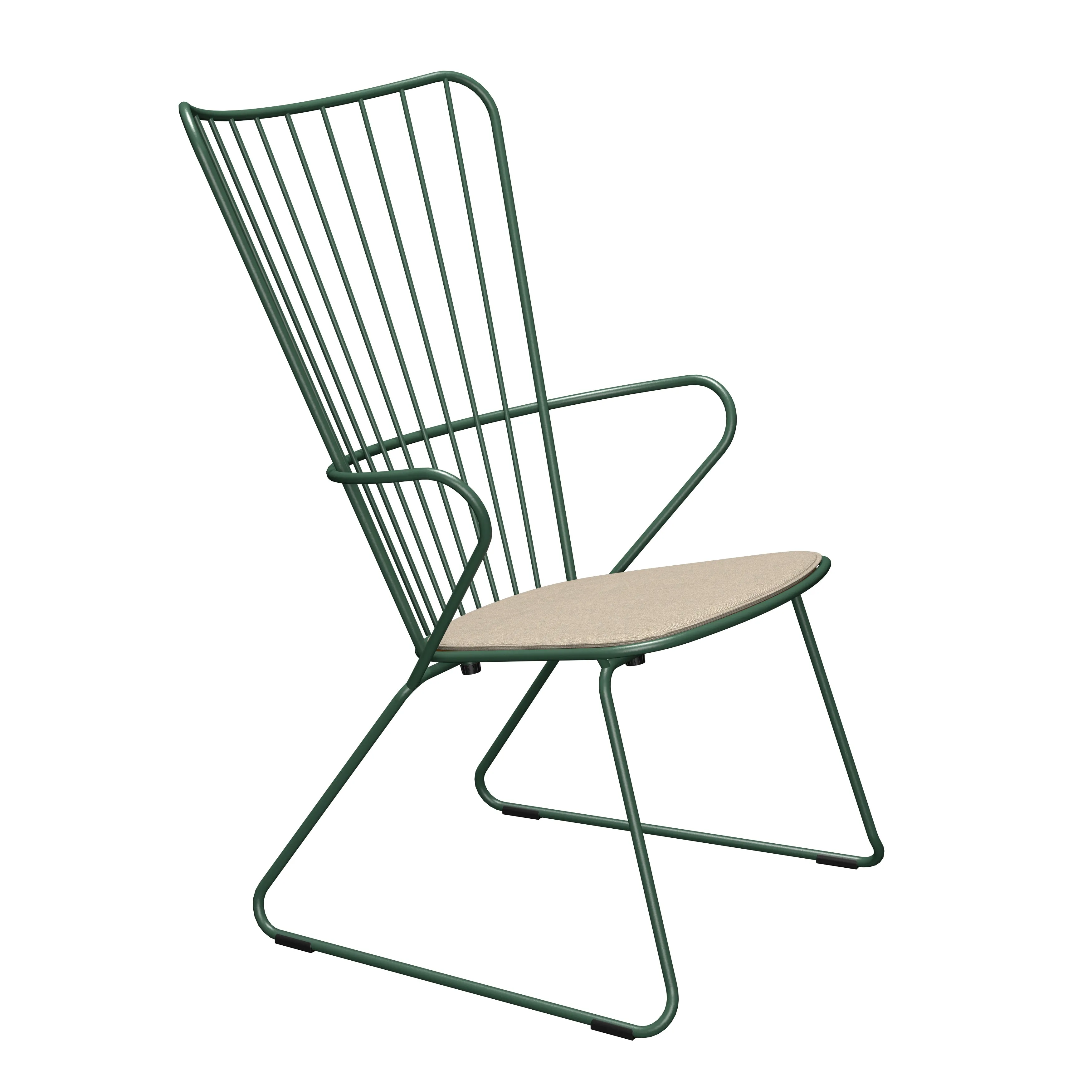 Paon Outdoor Lounge Chair