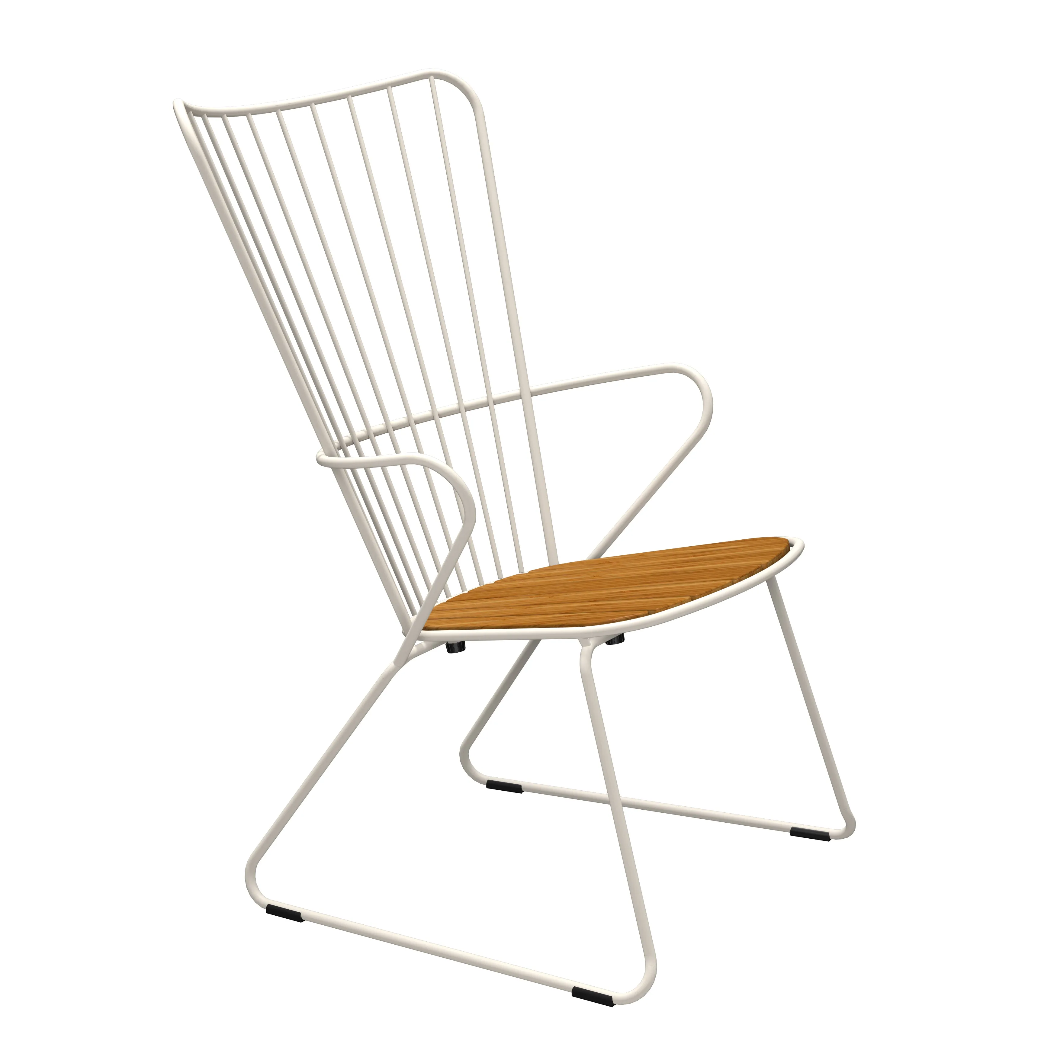 Paon Outdoor Lounge Chair