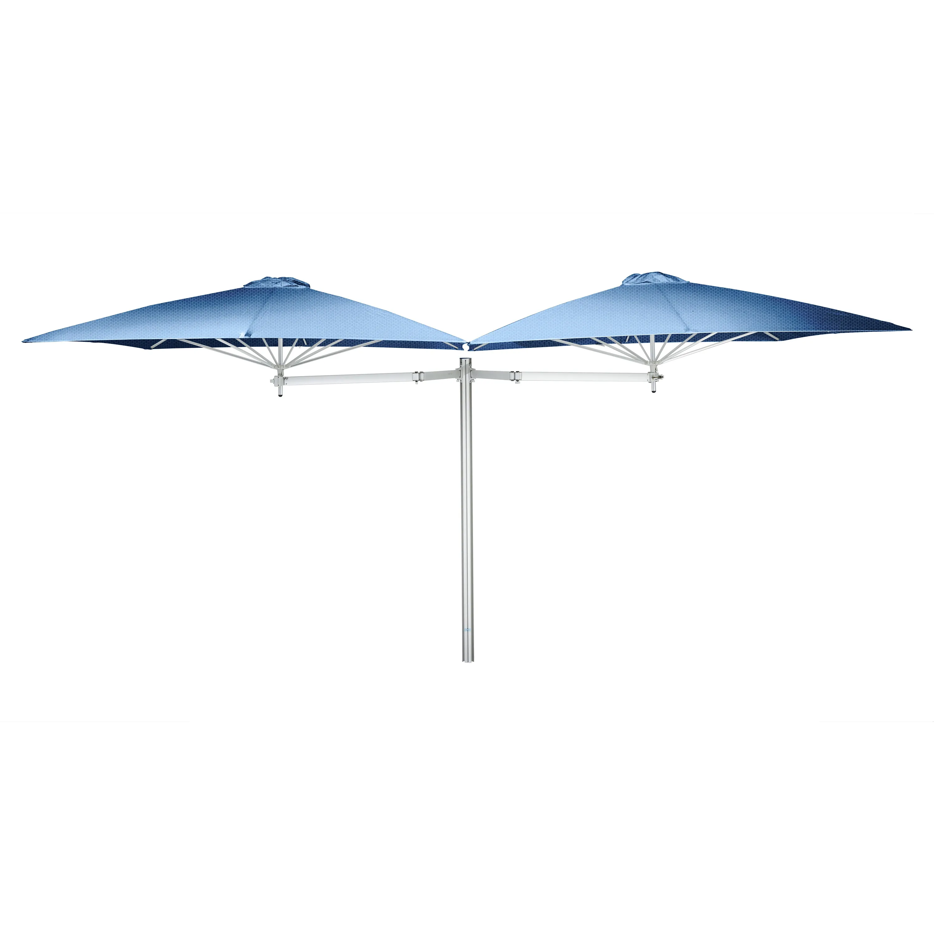 Paraflex Duo 6' 6.7" Square Umbrella