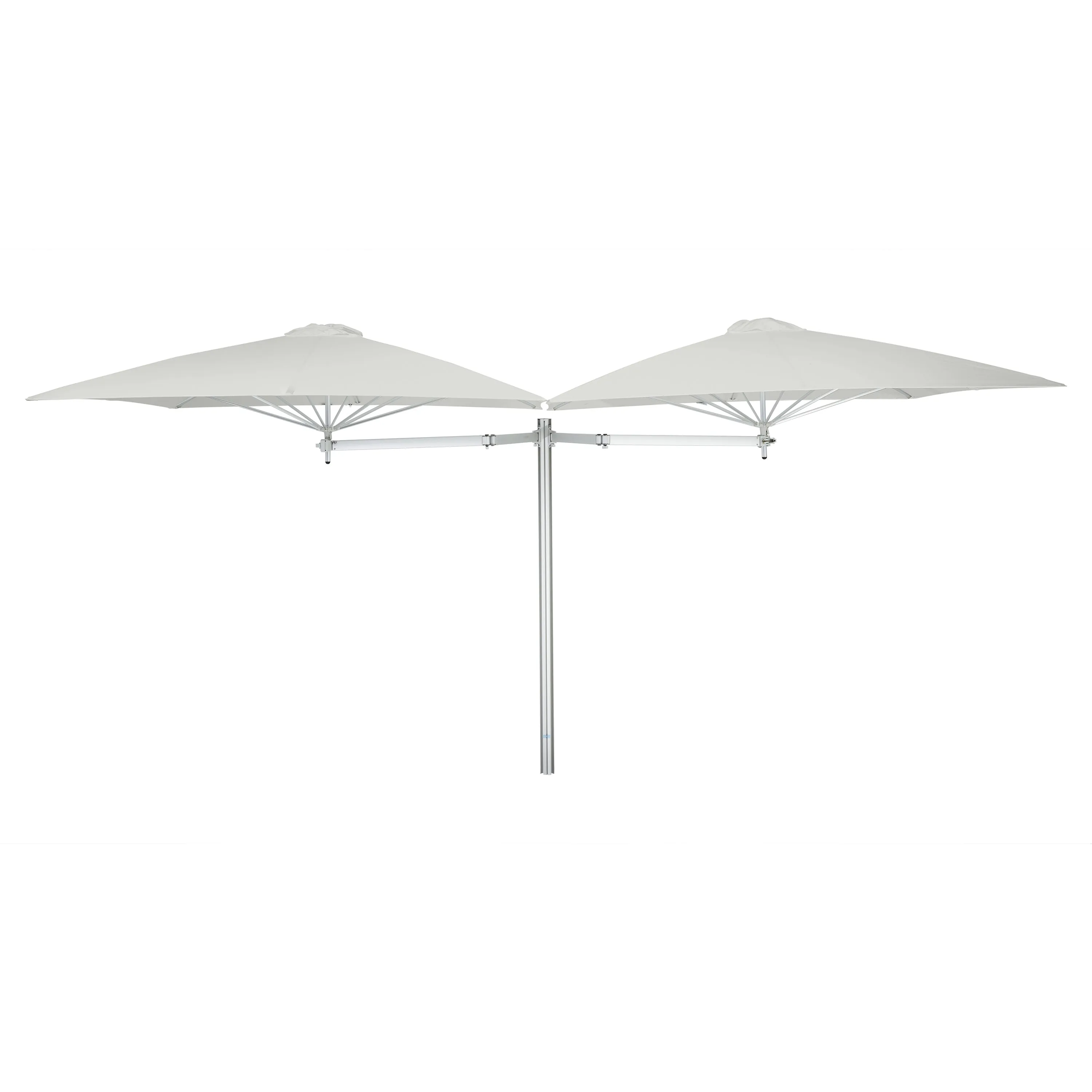 Paraflex Duo 6' 6.7" Square Umbrella