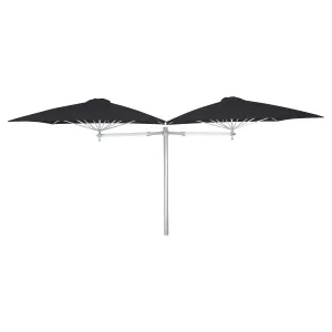 Paraflex Duo 6' 6.7" Square Umbrella