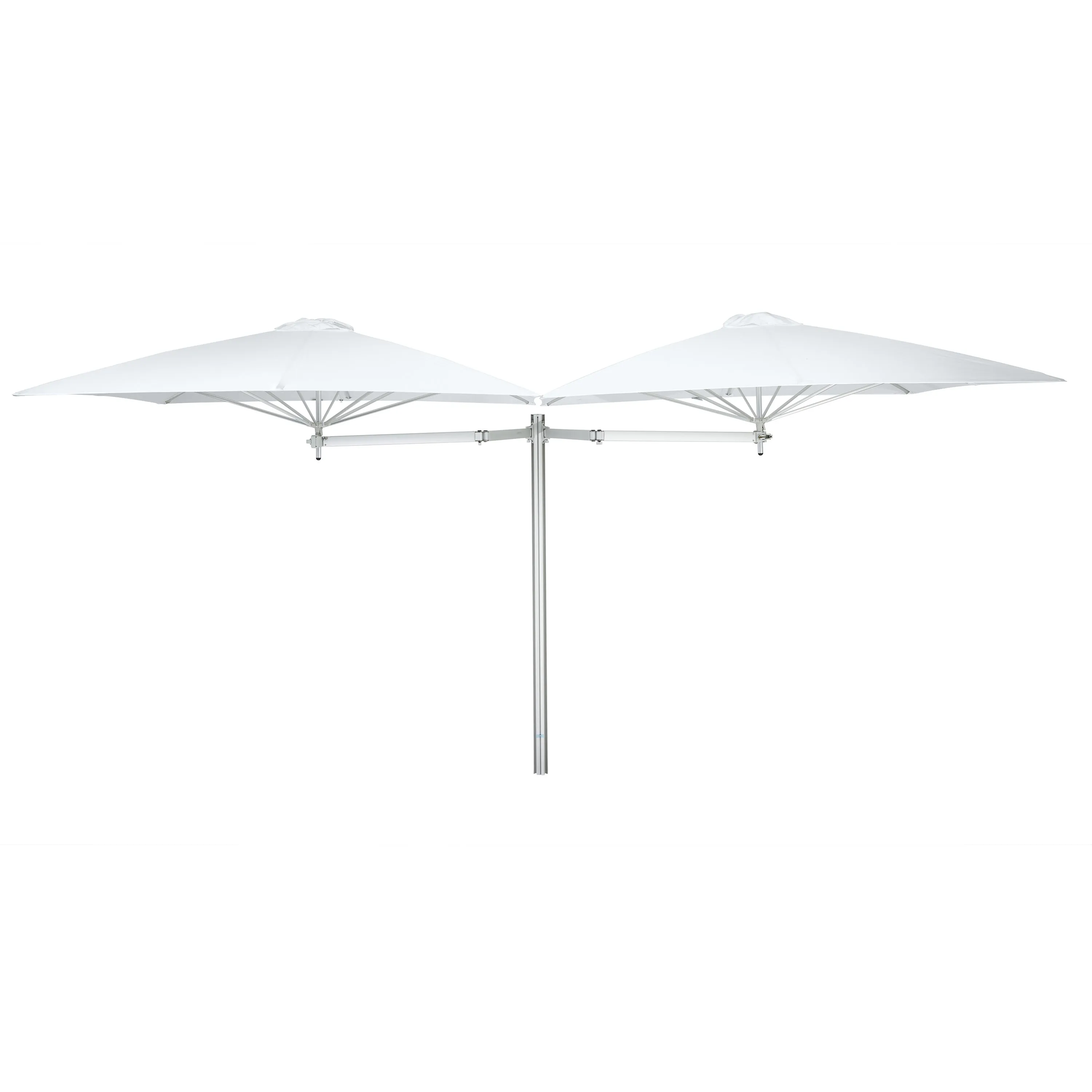 Paraflex Duo 6' 6.7" Square Umbrella