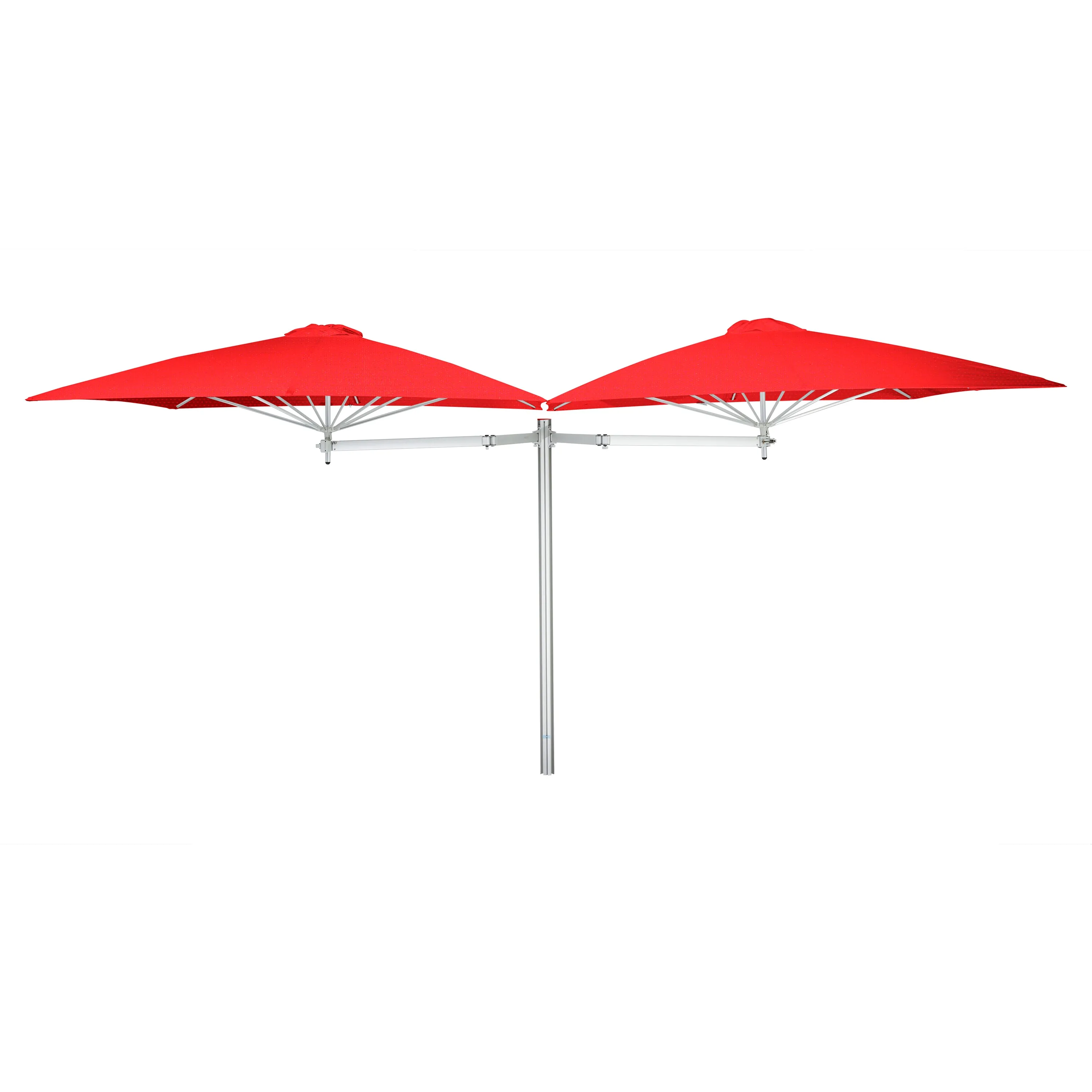 Paraflex Duo 6' 6.7" Square Umbrella