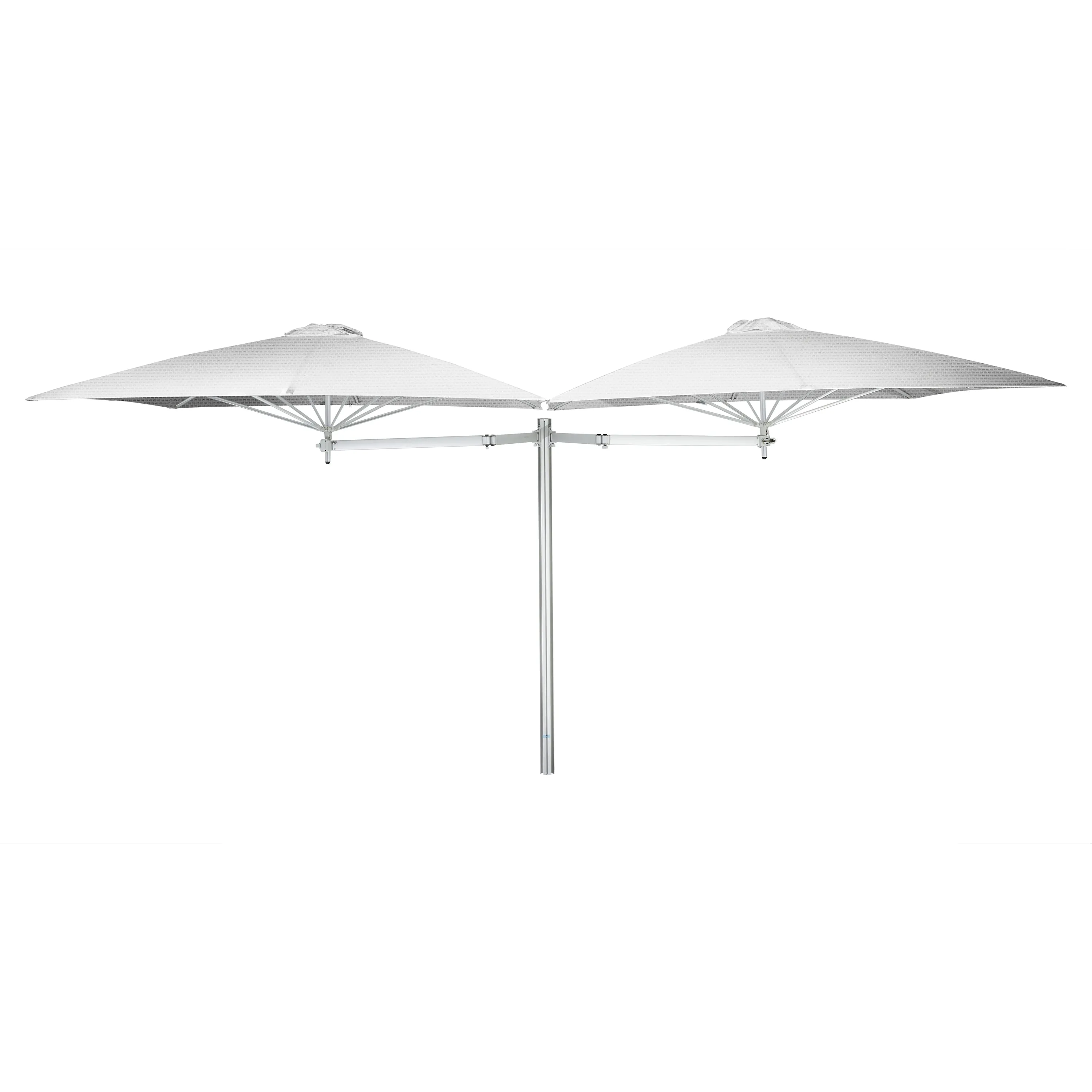 Paraflex Duo 6' 6.7" Square Umbrella
