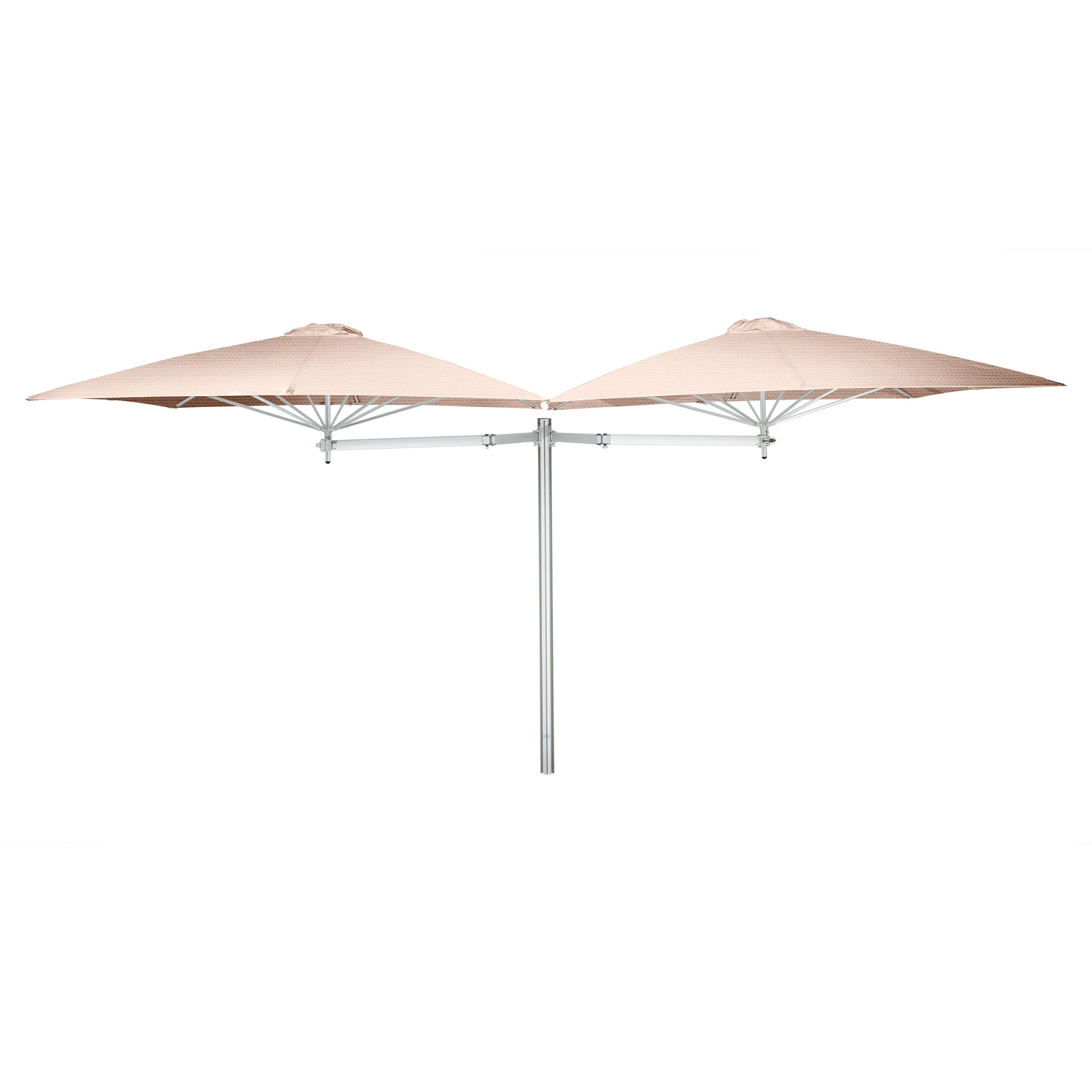Paraflex Duo 6' 6.7" Square Umbrella