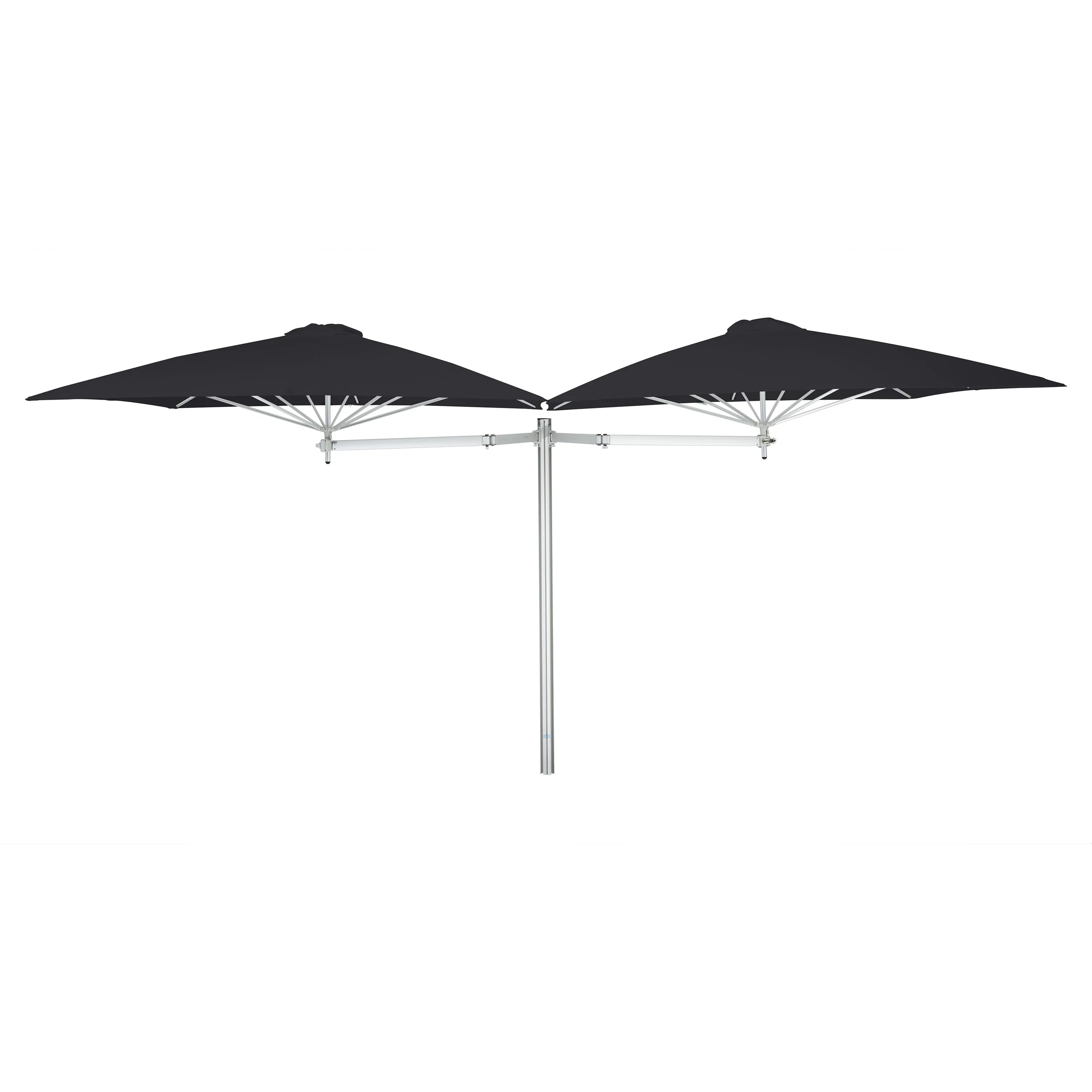 Paraflex Duo 6' 6.7" Square Umbrella