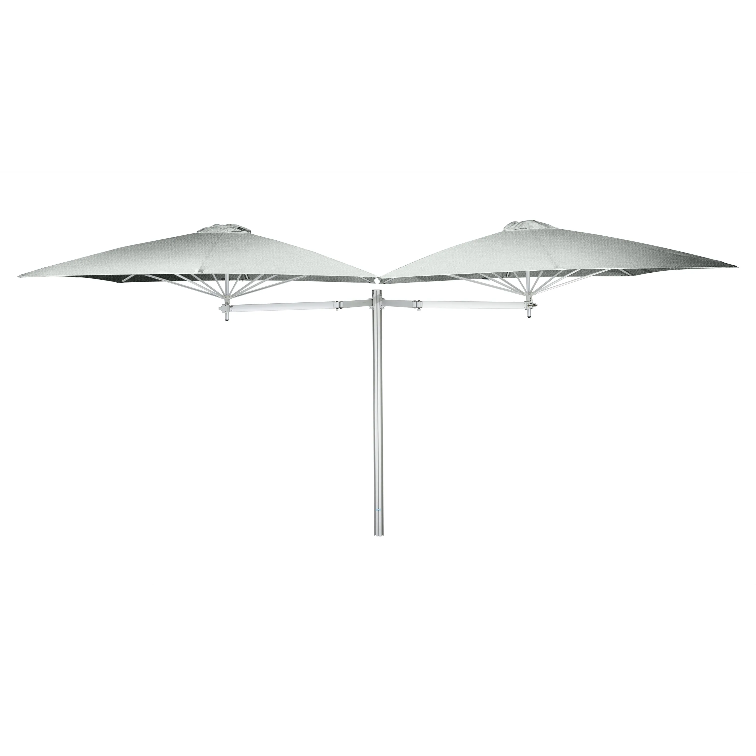 Paraflex Duo 6' 6.7" Square Umbrella