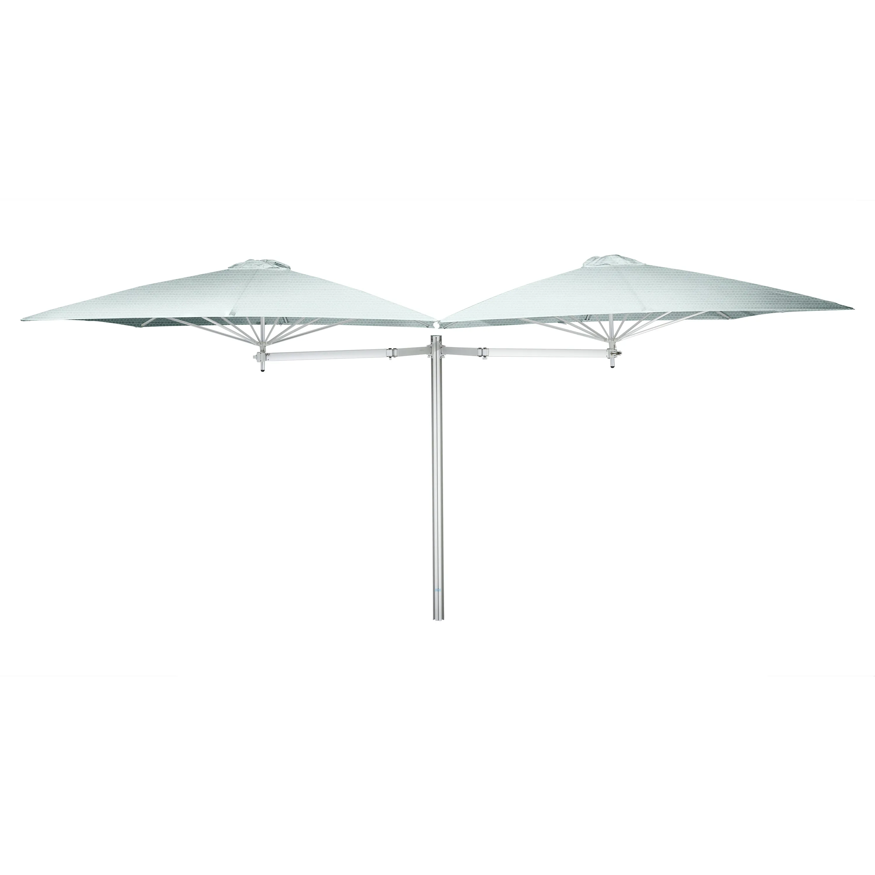 Paraflex Duo 6' 6.7" Square Umbrella