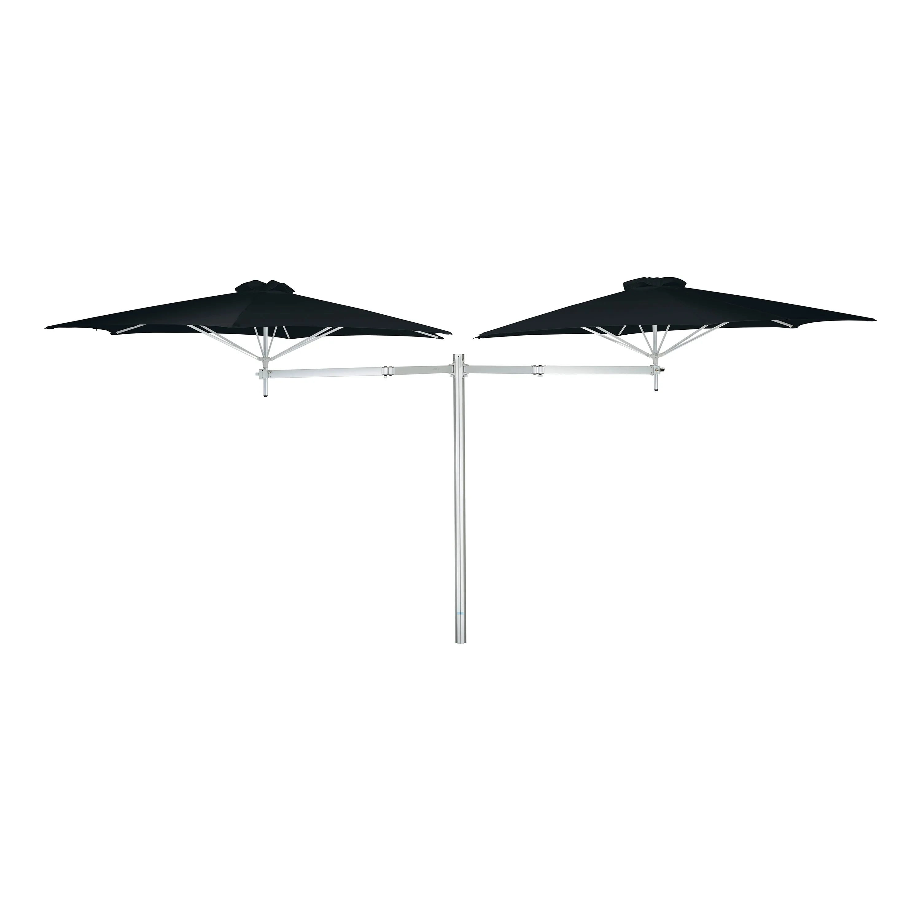 Paraflex Duo 8' 10" Round Umbrella