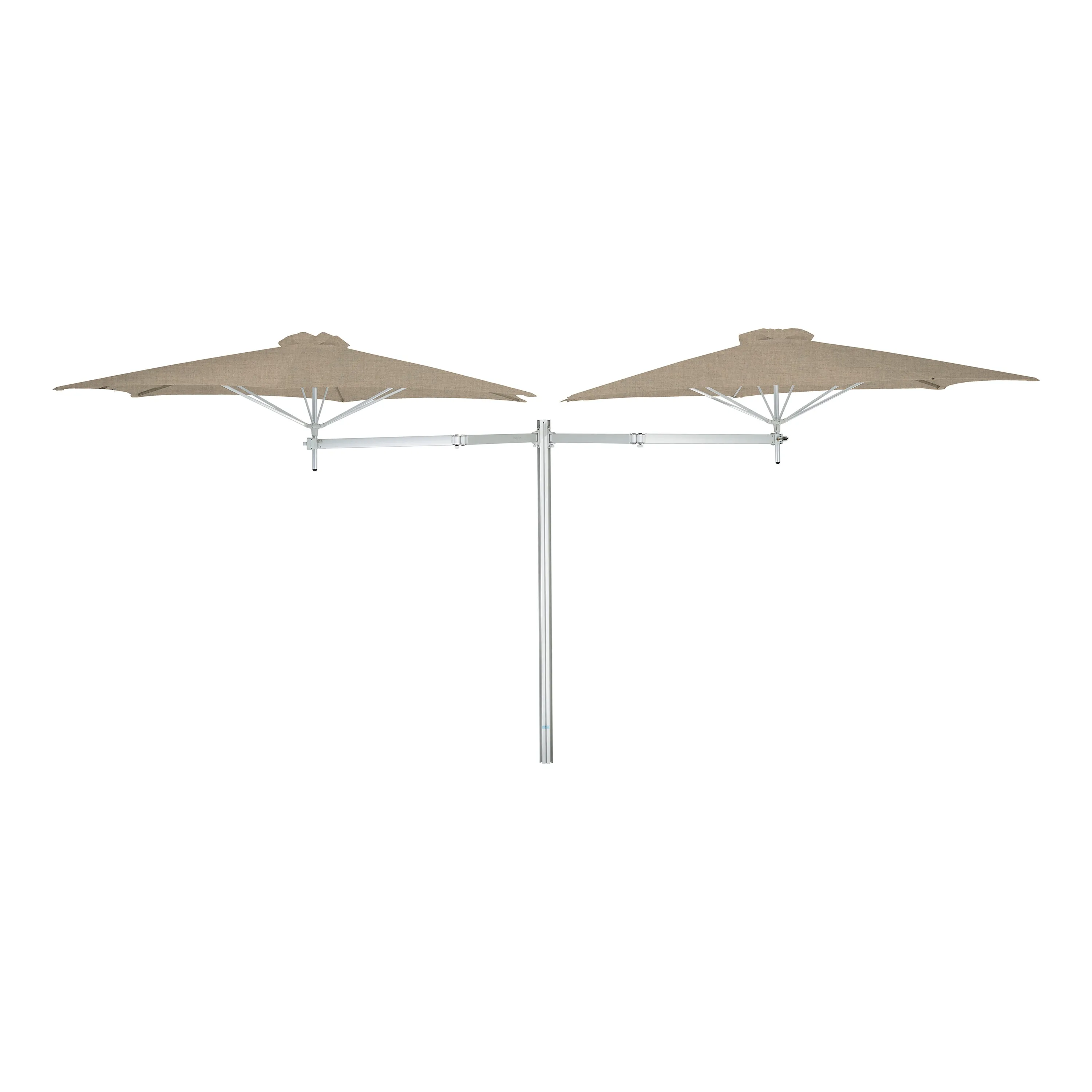 Paraflex Duo 8' 10" Round Umbrella