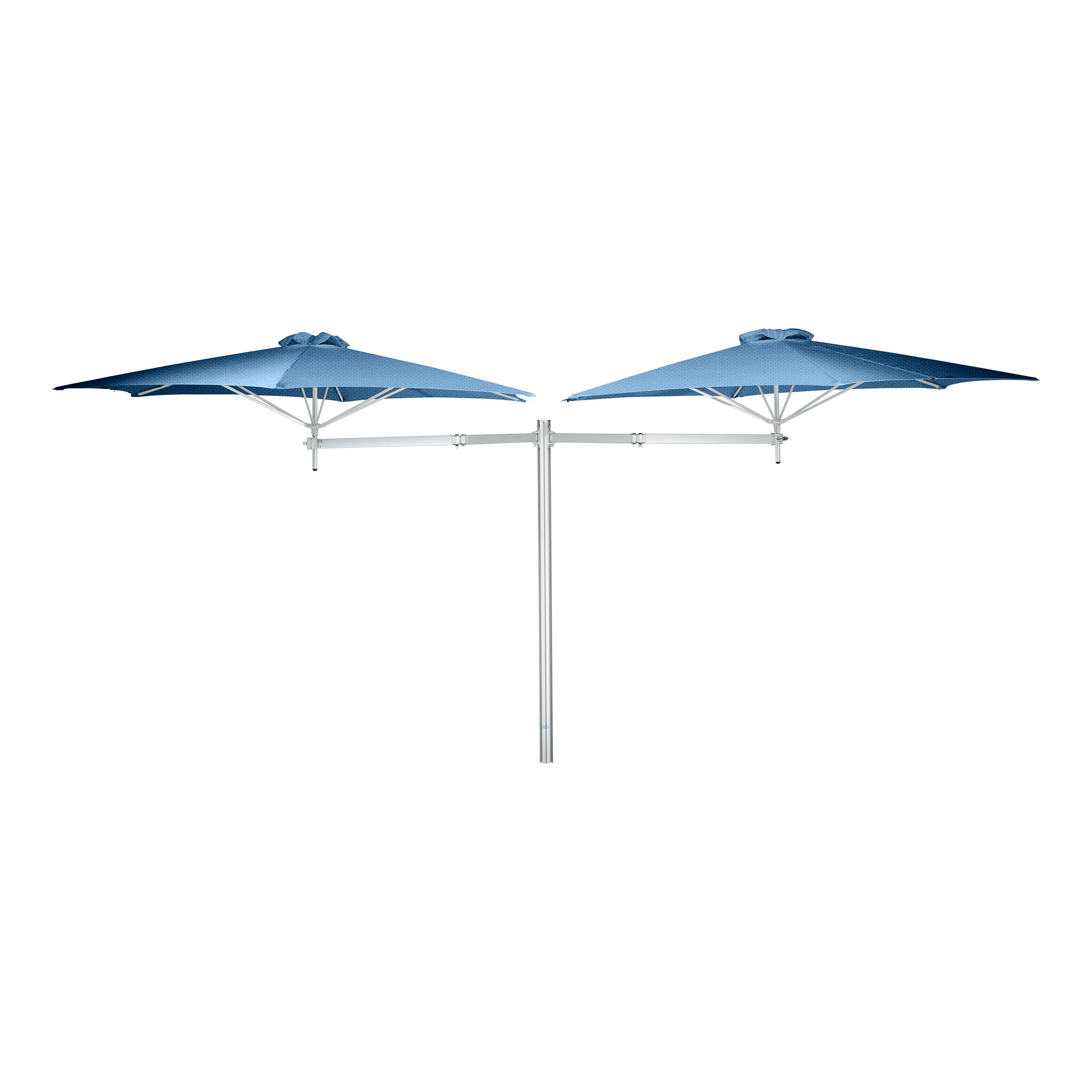 Paraflex Duo 8' 10" Round Umbrella