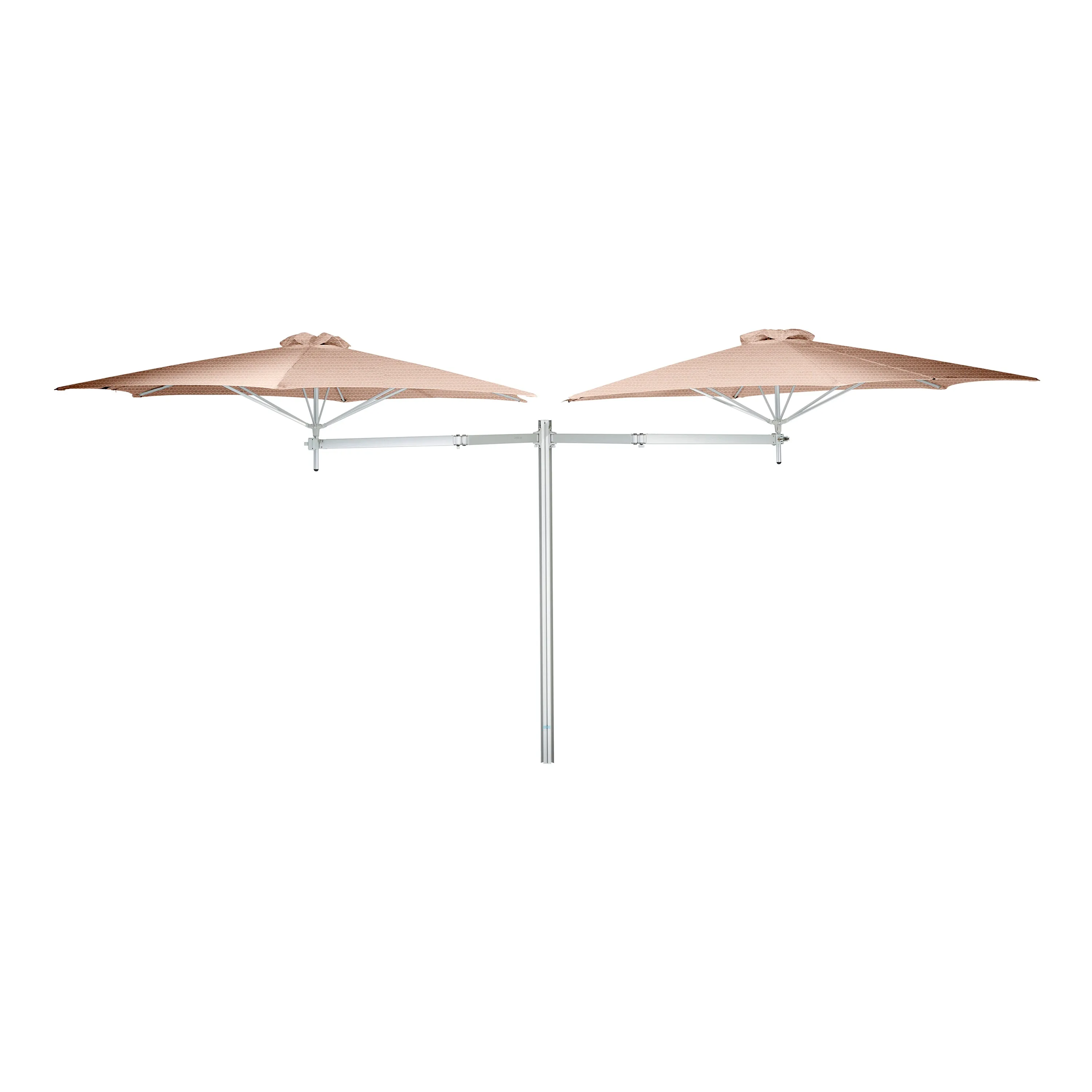 Paraflex Duo 8' 10" Round Umbrella