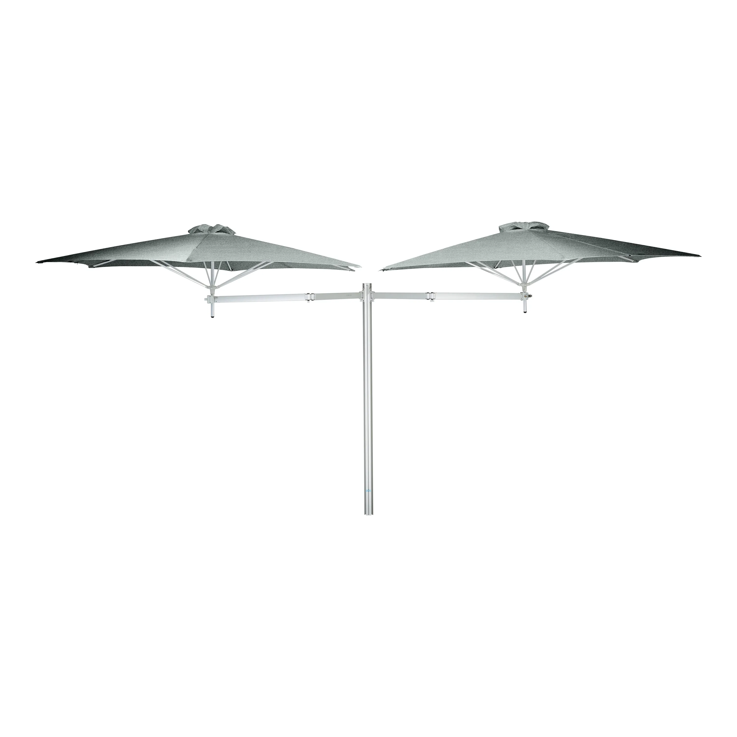 Paraflex Duo 8' 10" Round Umbrella