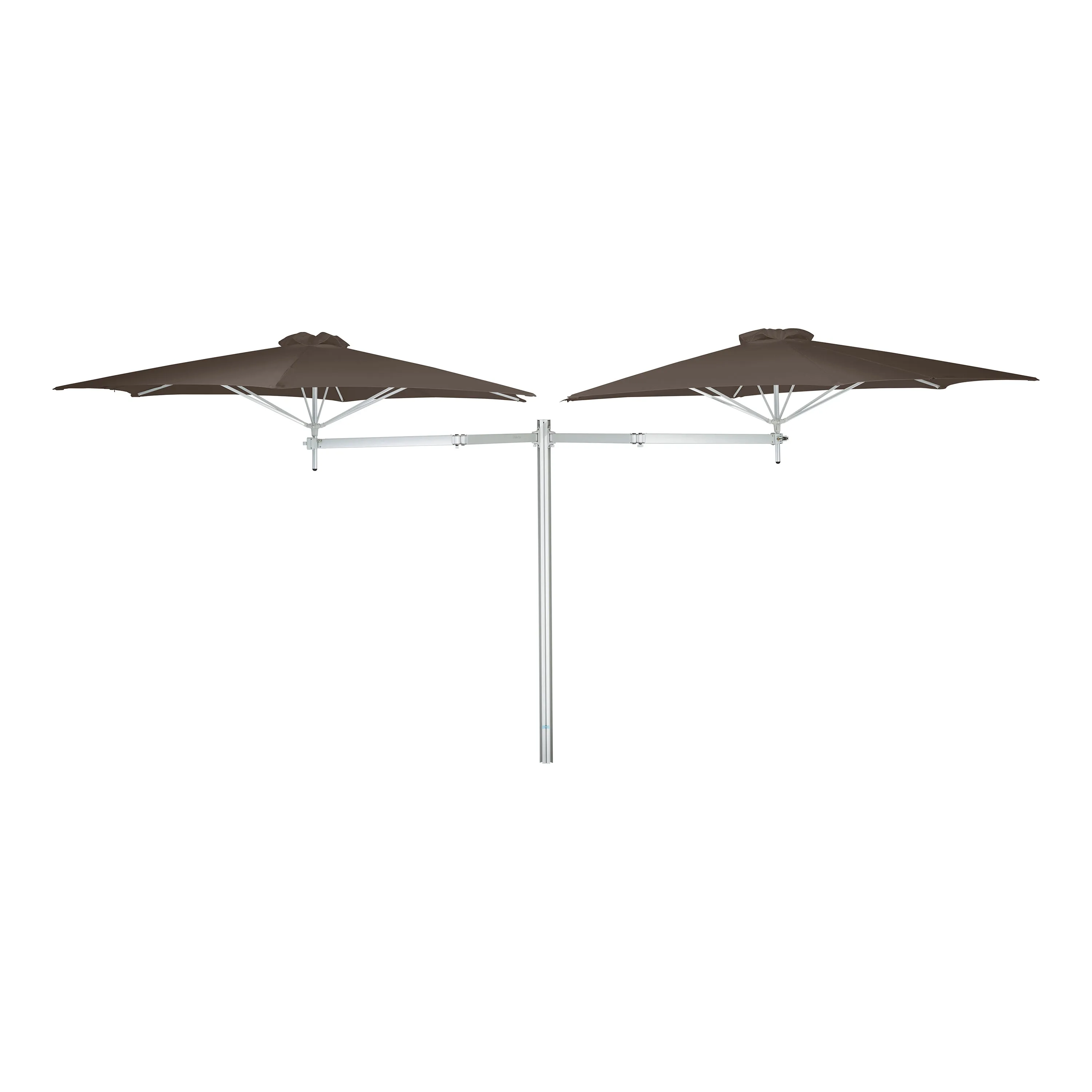 Paraflex Duo 8' 10" Round Umbrella