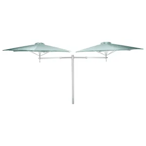 Paraflex Duo 9' 10" Round Umbrella