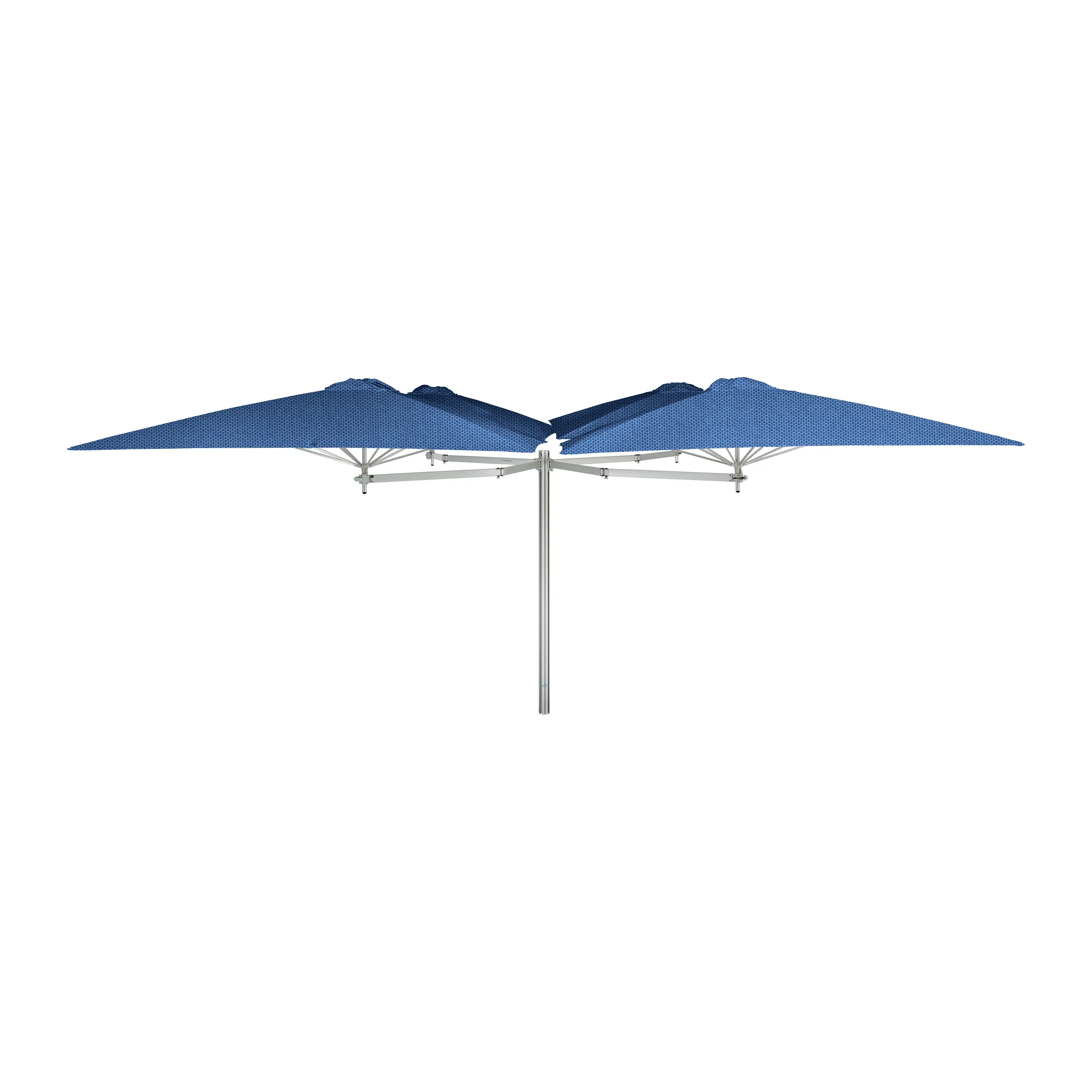 Paraflex Multi 6' 6.7" Square Umbrella