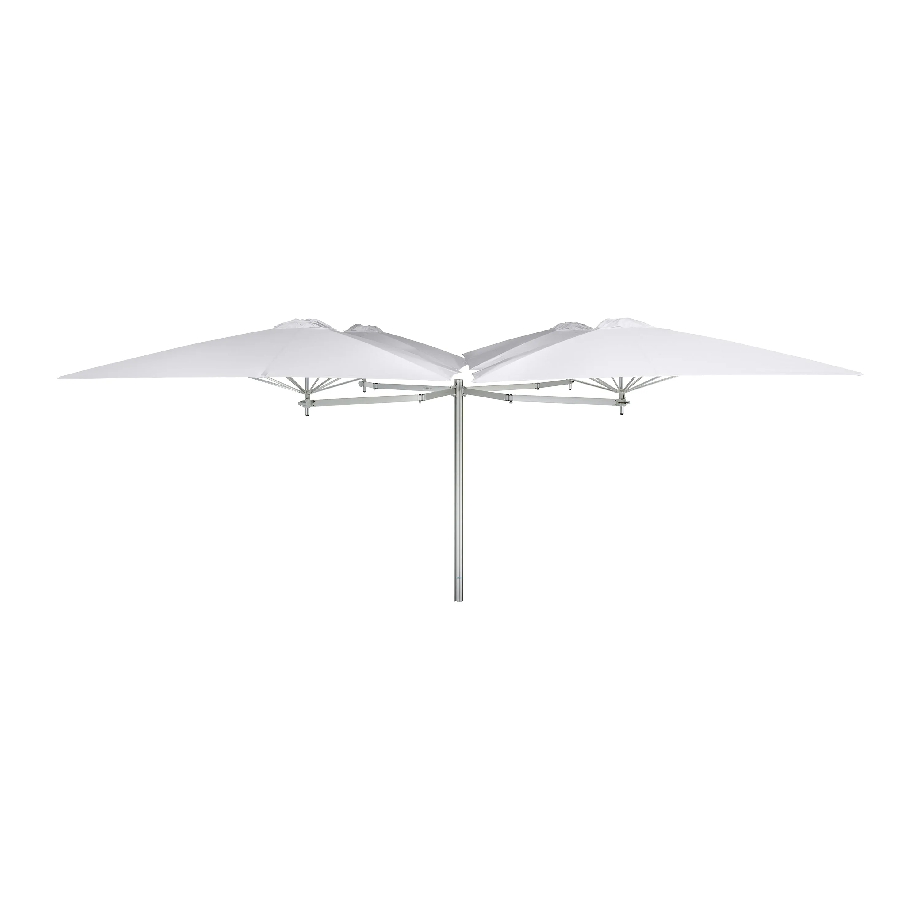 Paraflex Multi 6' 6.7" Square Umbrella