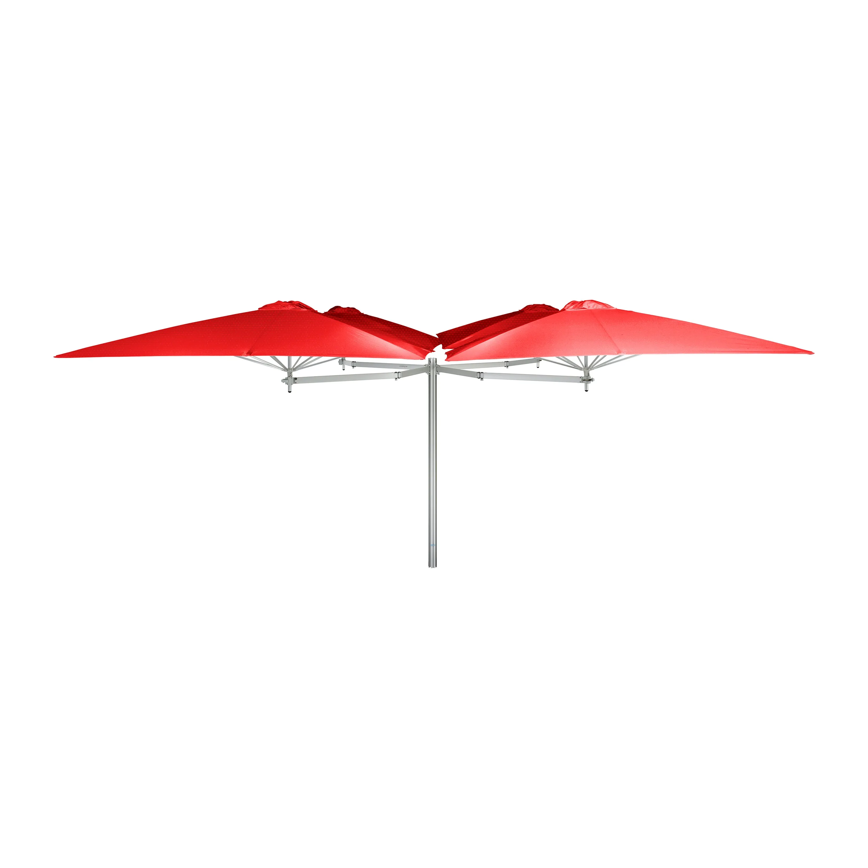 Paraflex Multi 6' 6.7" Square Umbrella