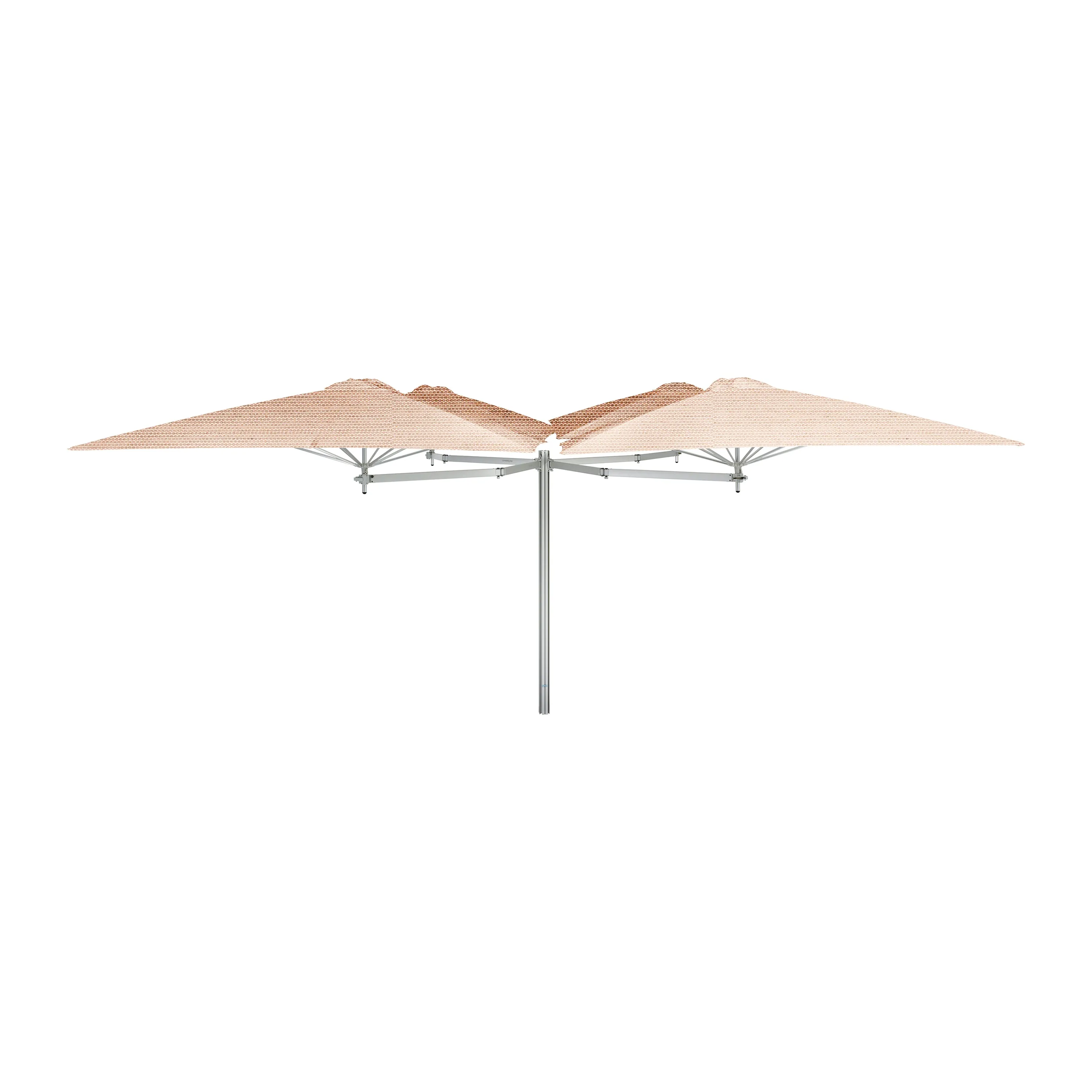 Paraflex Multi 6' 6.7" Square Umbrella