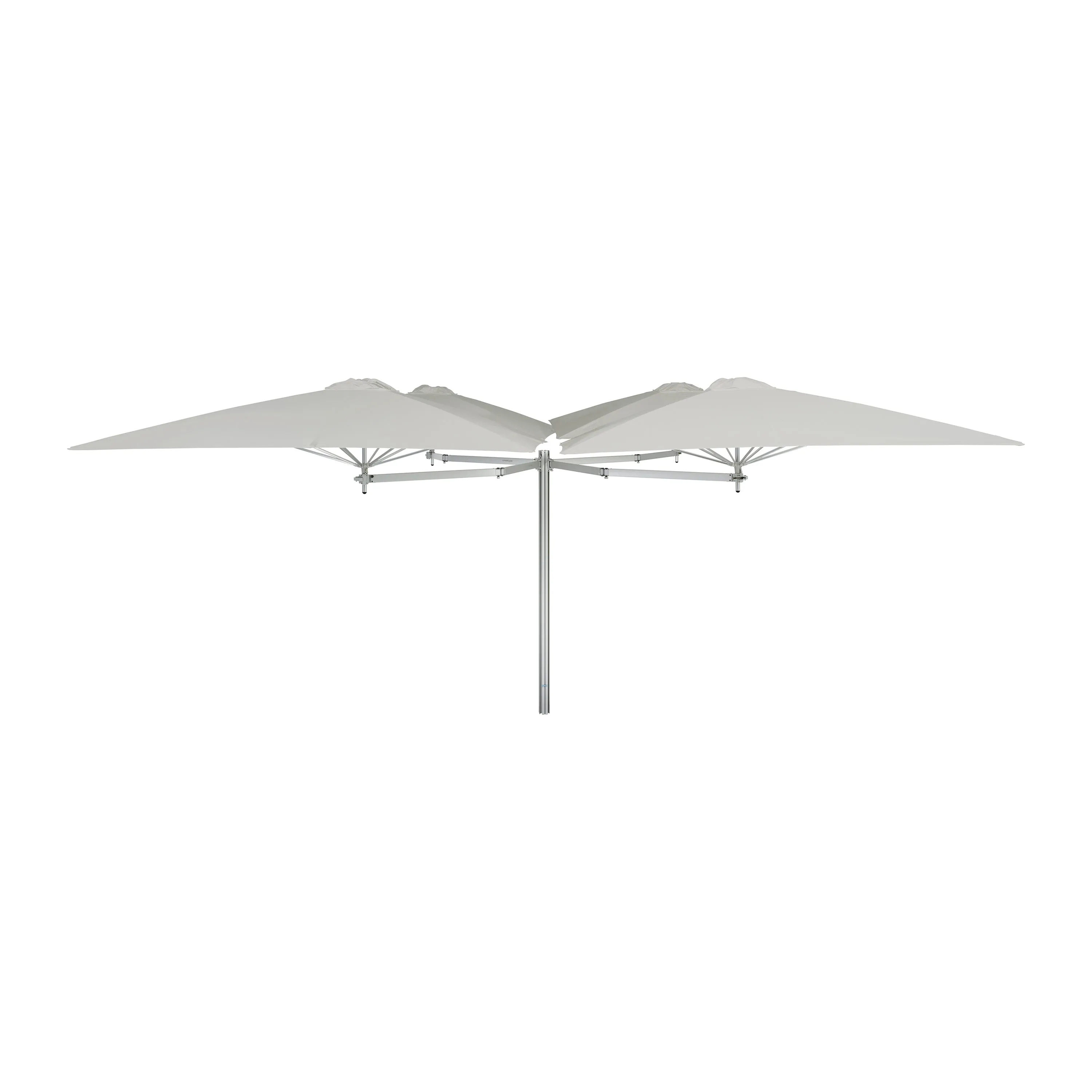 Paraflex Multi 6' 6.7" Square Umbrella