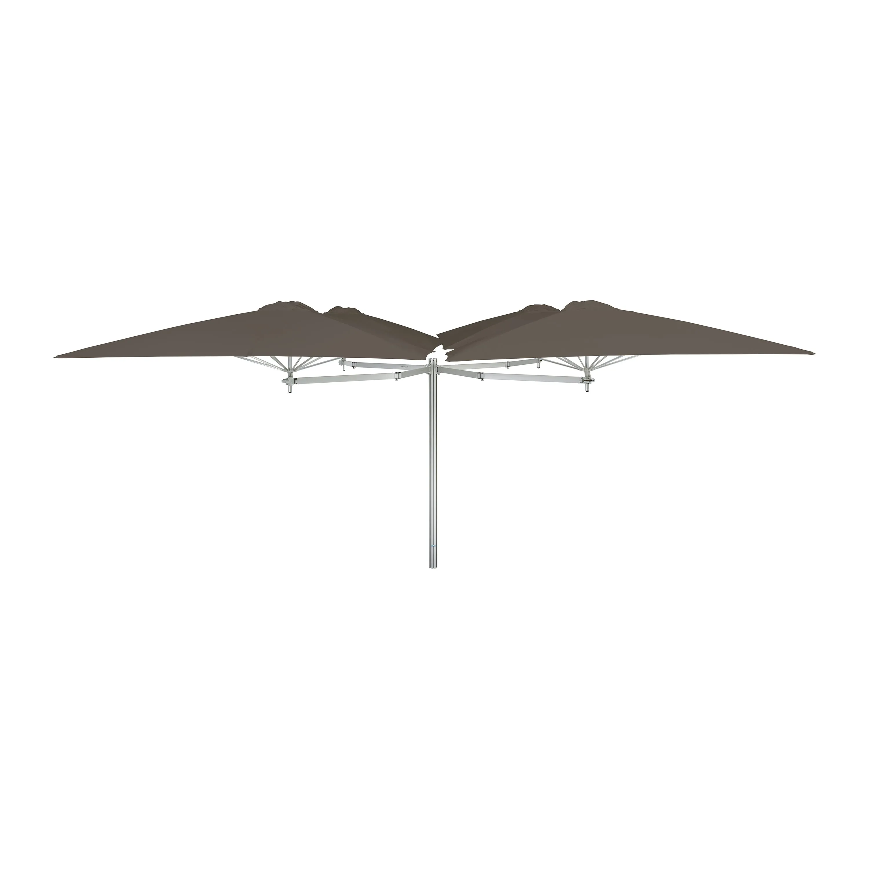 Paraflex Multi 6' 6.7" Square Umbrella