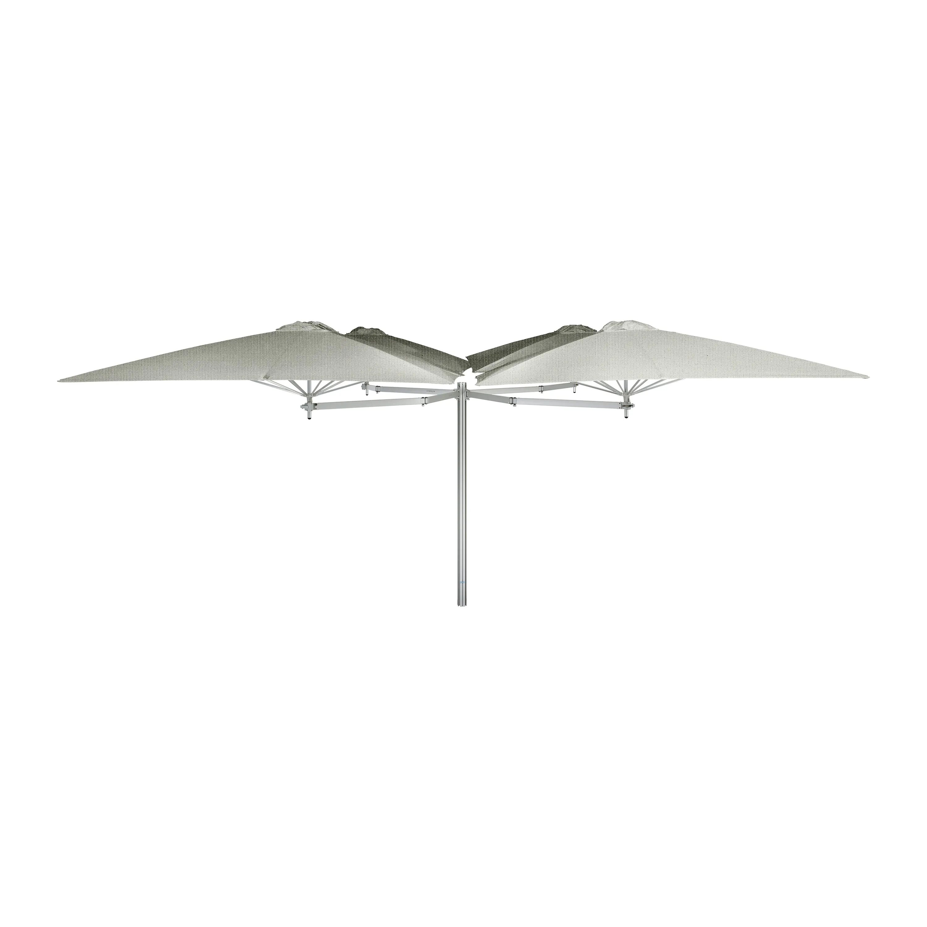 Paraflex Multi 6' 6.7" Square Umbrella