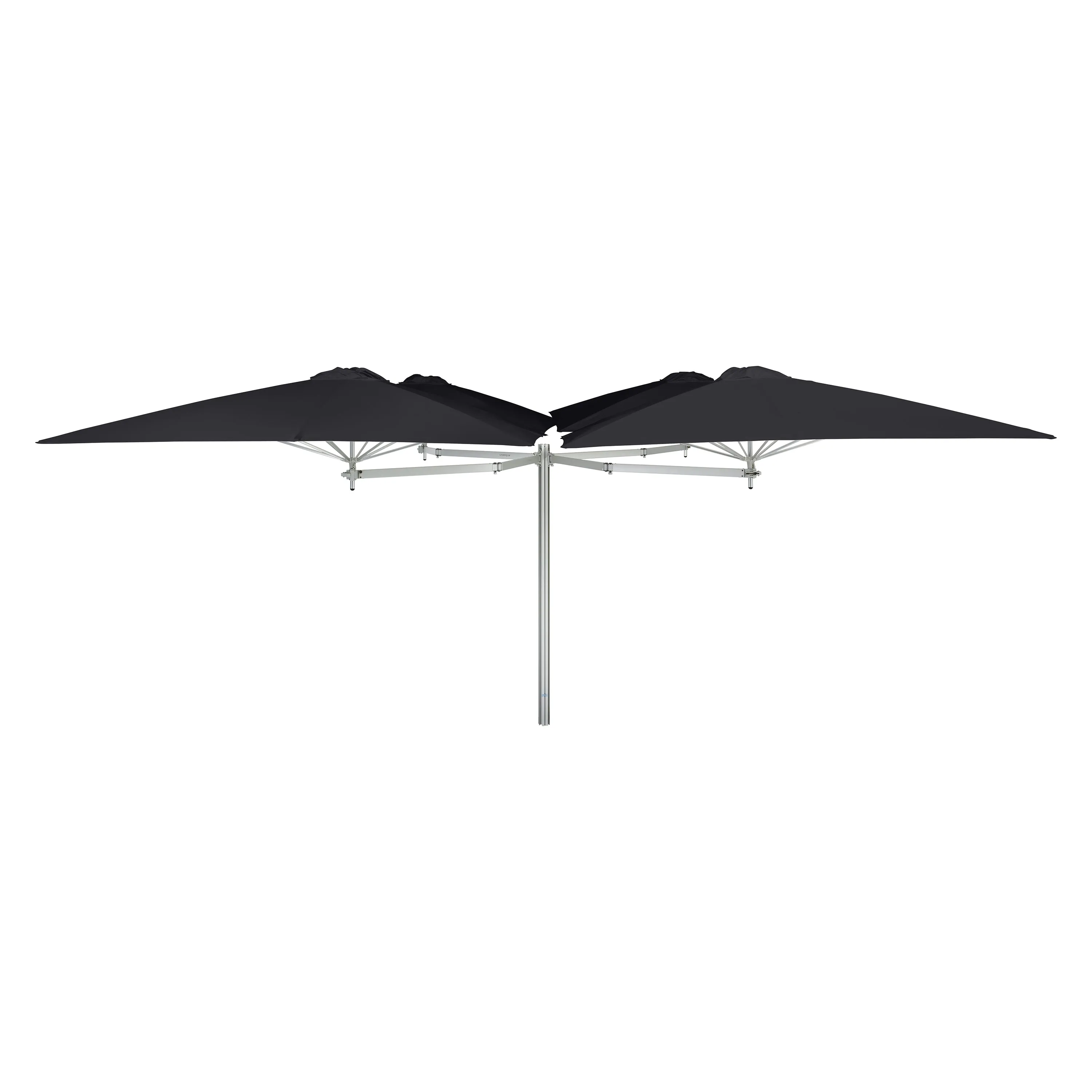 Paraflex Multi 7' 6.6" Square Umbrella